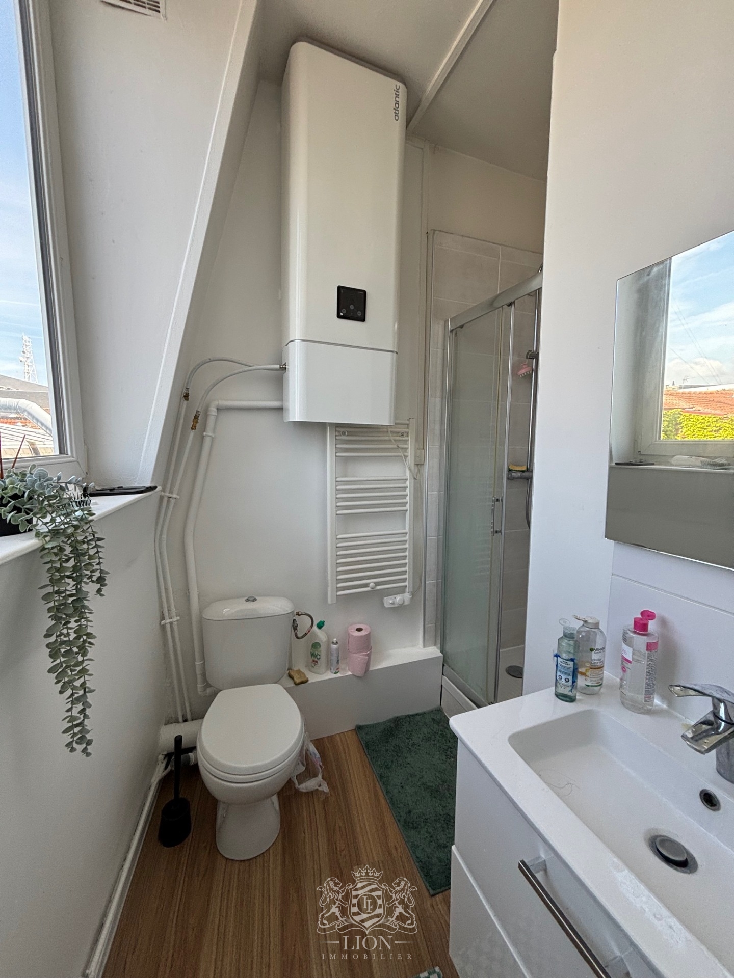 Vieux lille proche porte de gand t1 bis 25m Photo 8 - Le Lion Immobilier Vieux lille proche porte de gand t1 bis 25m Photo 8 - Le Lion Immobilier