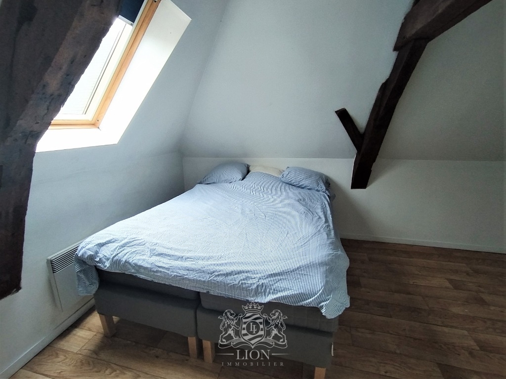 Vieux lille rue de la monnaie appartement duplex  t2 Photo 8 - Le Lion Immobilier