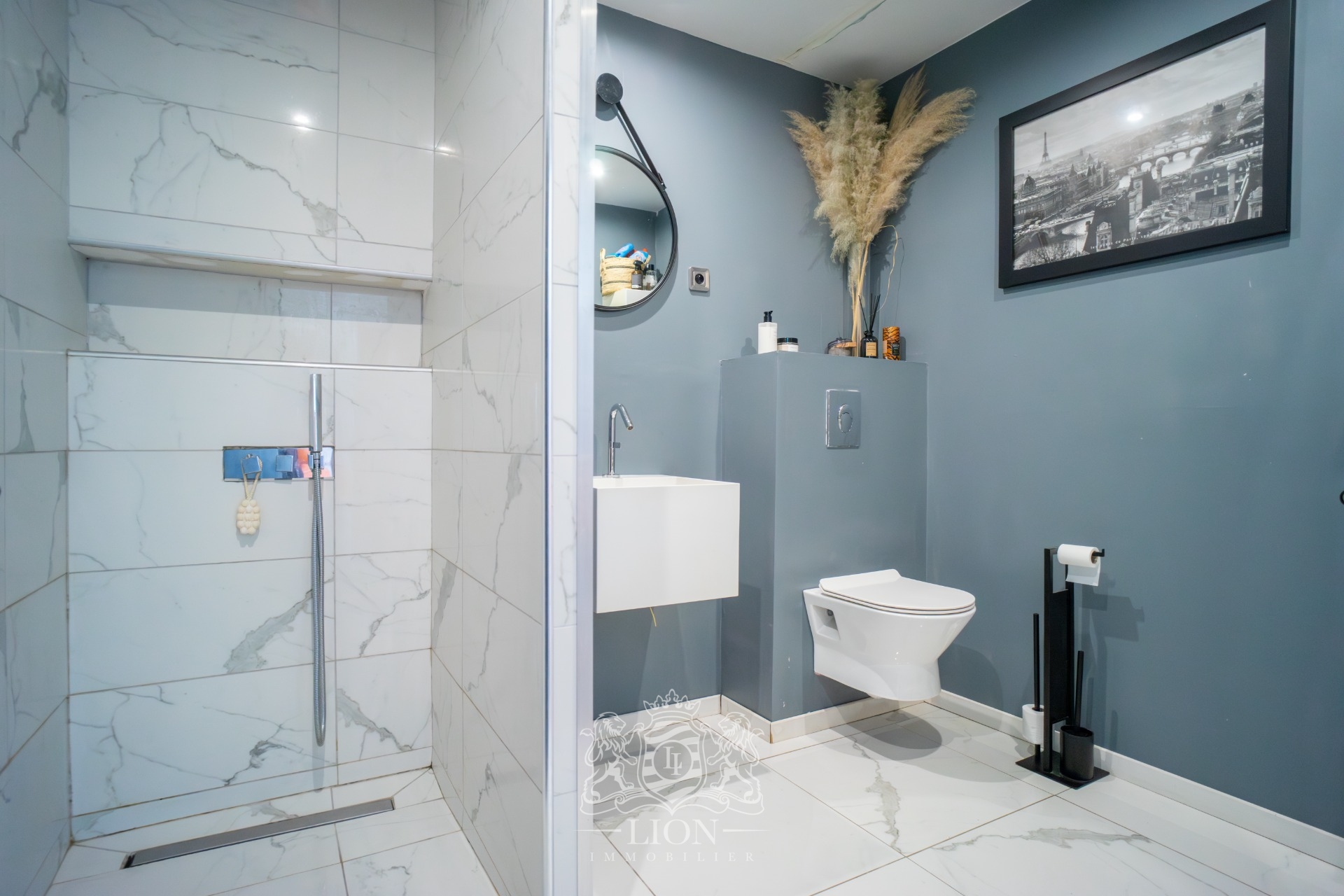 Loft avec piscine Photo 6 - Le Lion Immobilier Loft avec piscine Photo 6 - Le Lion Immobilier