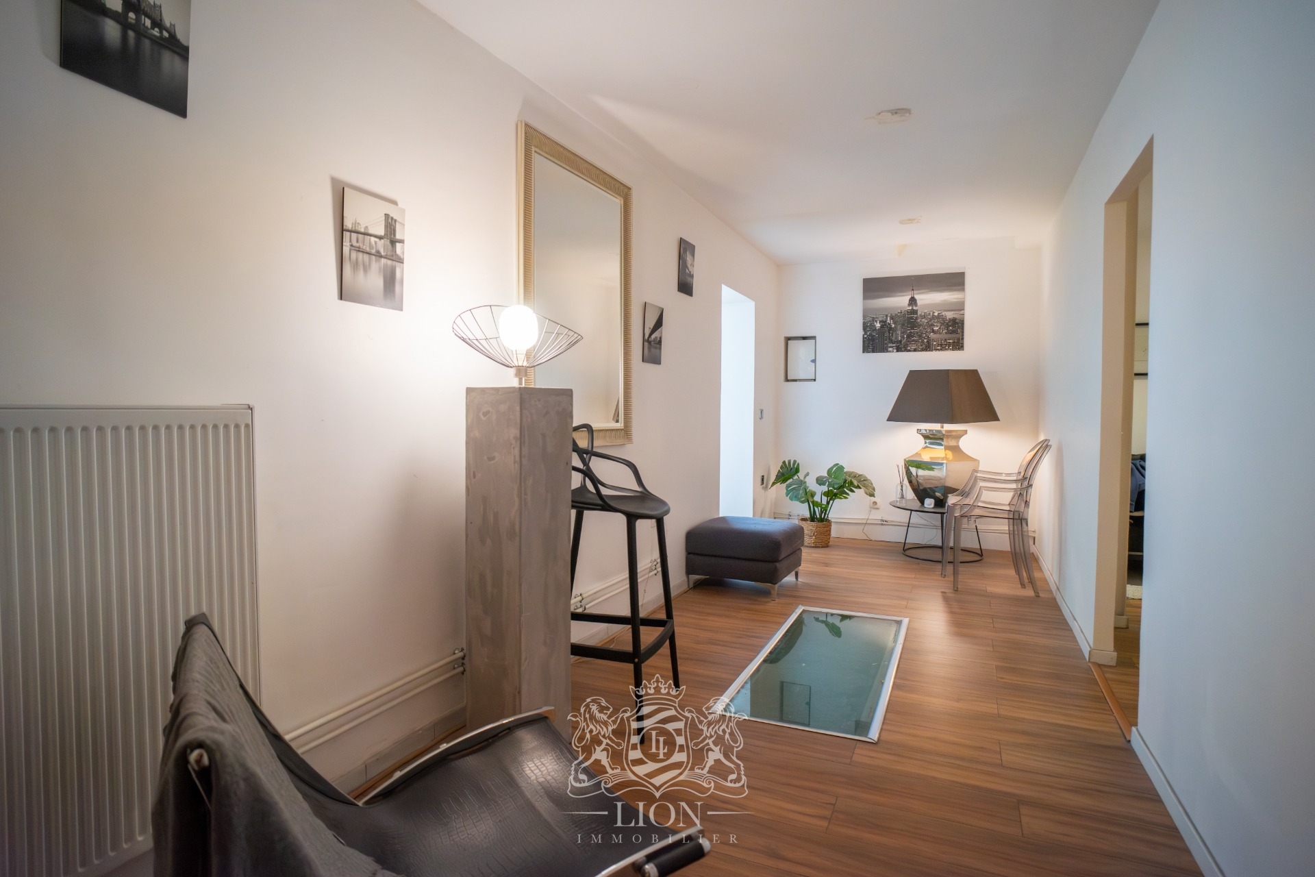 Loft avec piscine Photo 7 - Le Lion Immobilier Loft avec piscine Photo 7 - Le Lion Immobilier