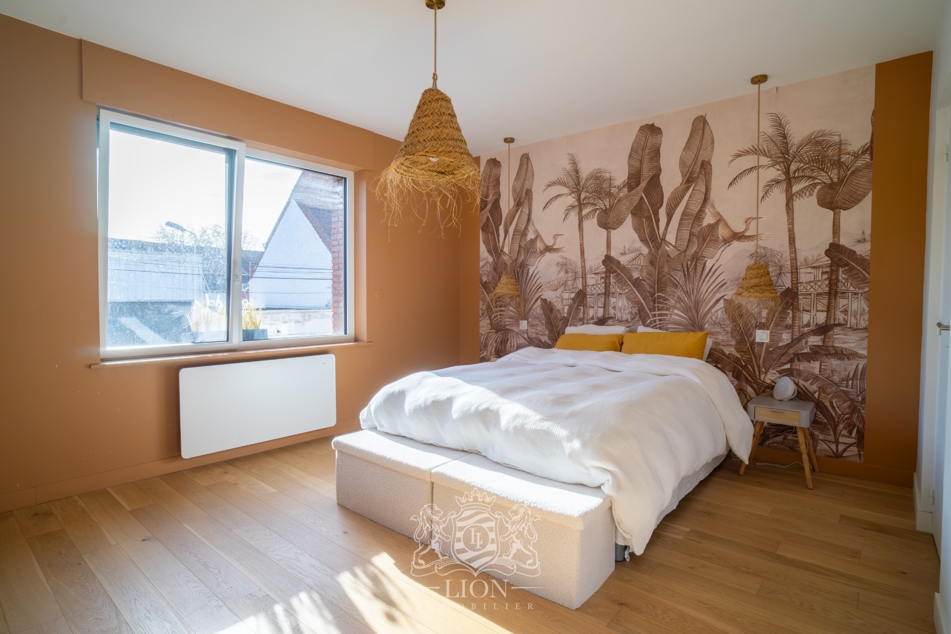 Grande maison familiale avec charme et garage Photo 5 - Le Lion Immobilier Grande maison familiale avec charme et garage Photo 5 - Le Lion Immobilier