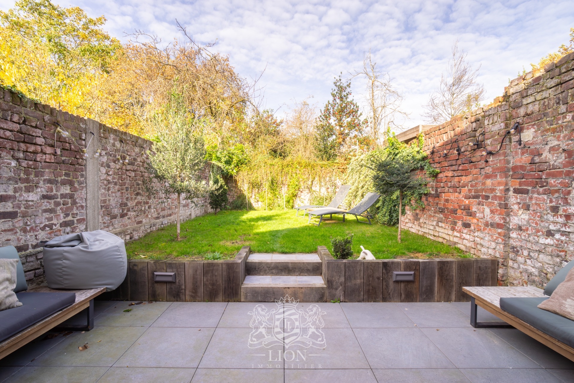 Grande maison familiale avec charme et garage Photo 7 - Le Lion Immobilier Grande maison familiale avec charme et garage Photo 7 - Le Lion Immobilier