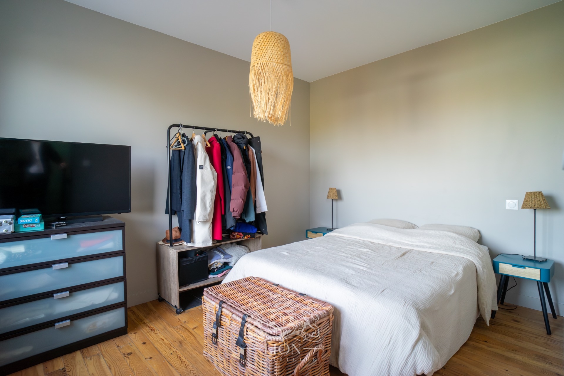 Grande maison familiale avec charme et garage Photo 8 - Le Lion Immobilier Grande maison familiale avec charme et garage Photo 8 - Le Lion Immobilier