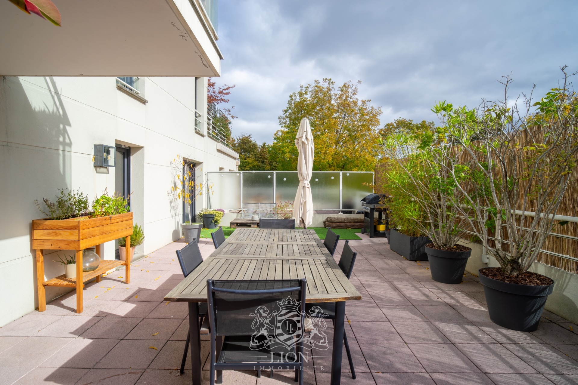 Appartement d exception lambersart lille bord de deule Photo 2 - Le Lion Immobilier Appartement d exception lambersart lille bord de deule Photo 2 - Le Lion Immobilier