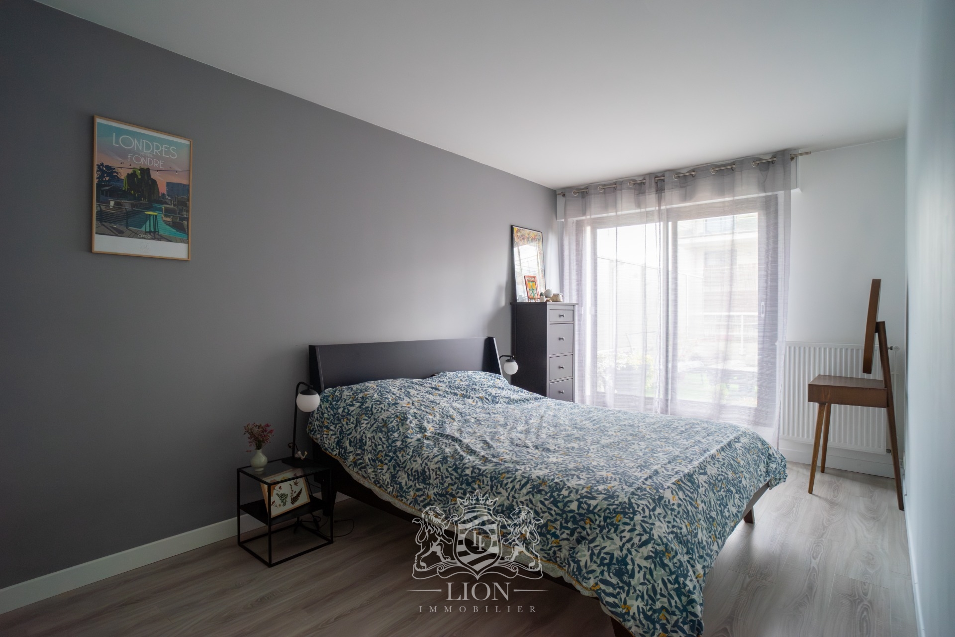 Appartement d exception lambersart lille bord de deule Photo 5 - Le Lion Immobilier Appartement d exception lambersart lille bord de deule Photo 5 - Le Lion Immobilier