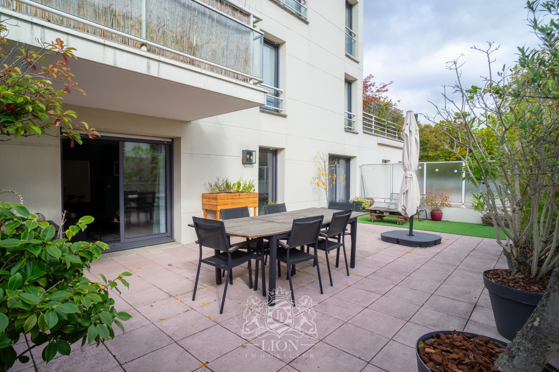 Appartement d exception lambersart lille bord de deule Photo 9 - Le Lion Immobilier Appartement d exception lambersart lille bord de deule Photo 9 - Le Lion Immobilier