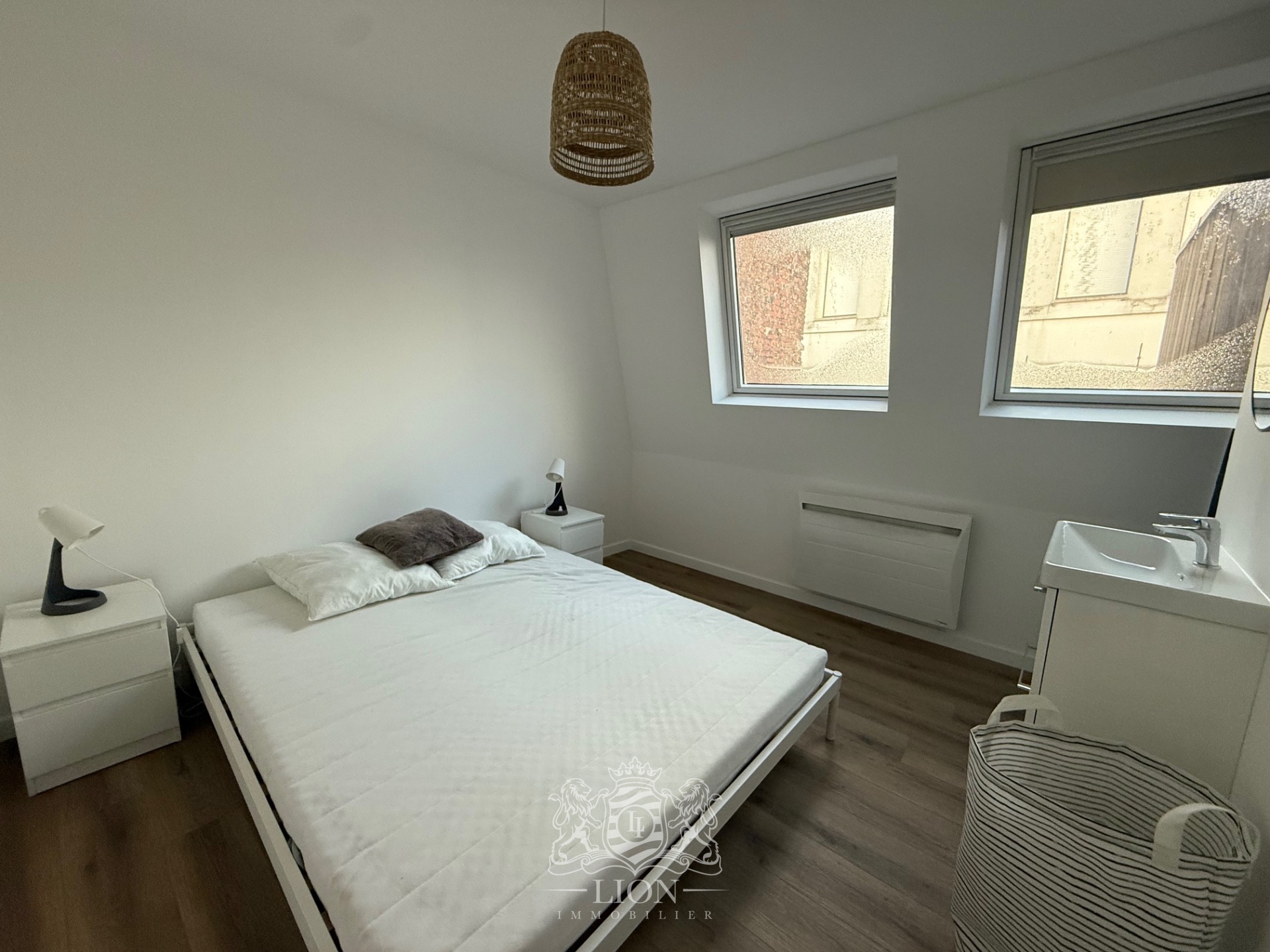 Arso vieux lille t3 meuble Photo 4 - Le Lion Immobilier Arso vieux lille t3 meuble Photo 4 - Le Lion Immobilier