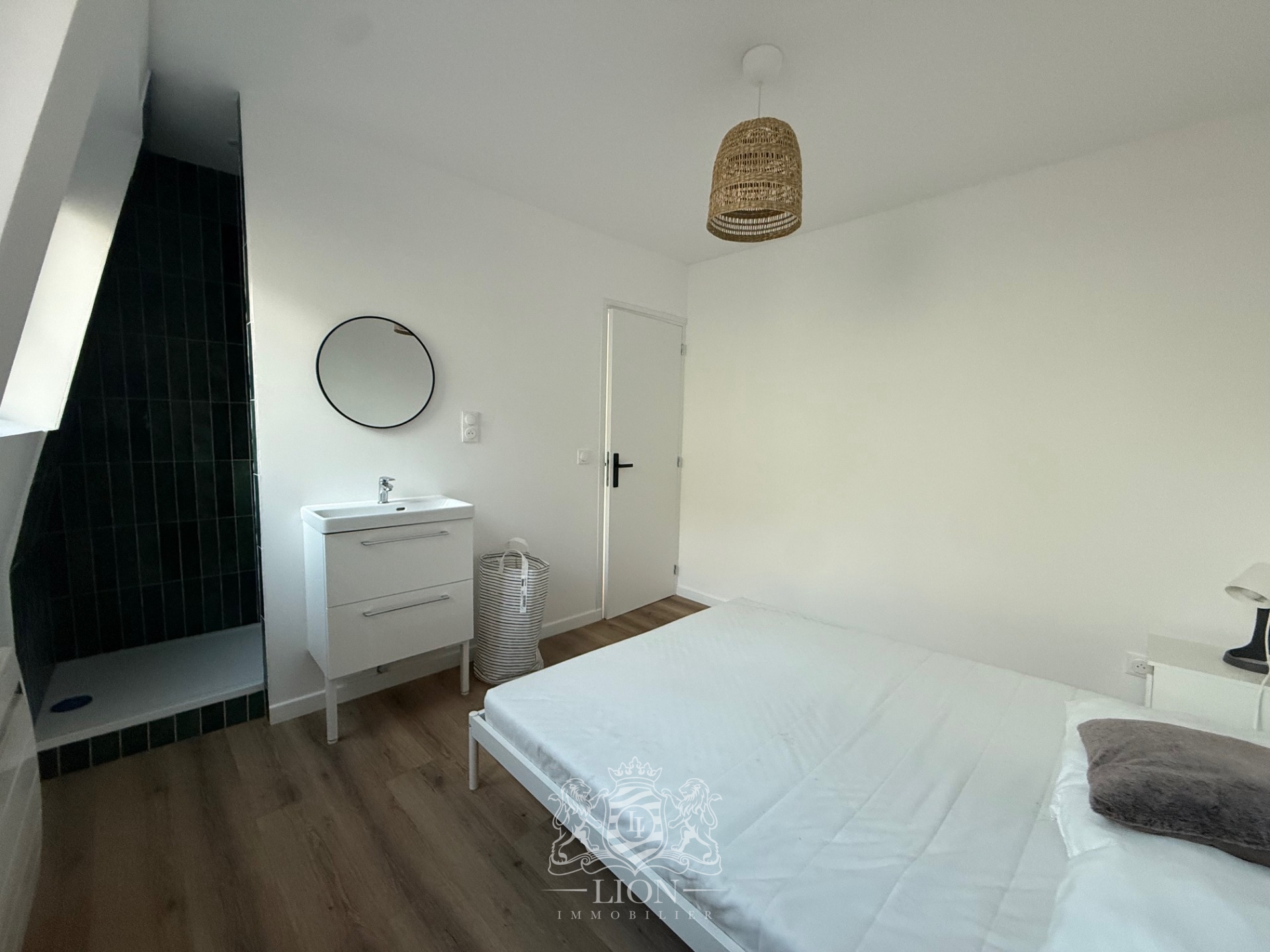 Arso vieux lille t3 meuble Photo 6 - Le Lion Immobilier Arso vieux lille t3 meuble Photo 6 - Le Lion Immobilier