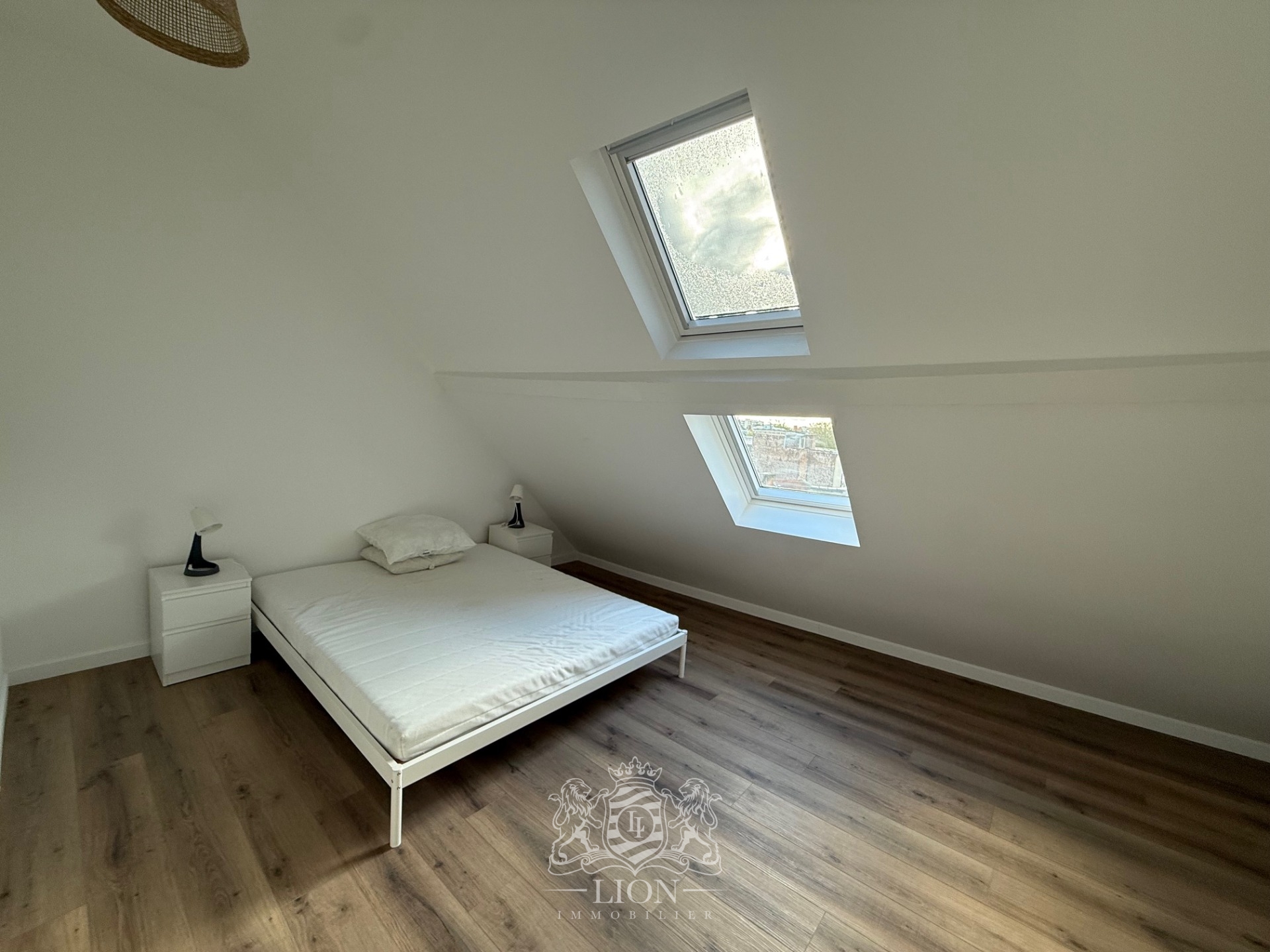 Arso vieux lille t3 meuble Photo 7 - Le Lion Immobilier Arso vieux lille t3 meuble Photo 7 - Le Lion Immobilier