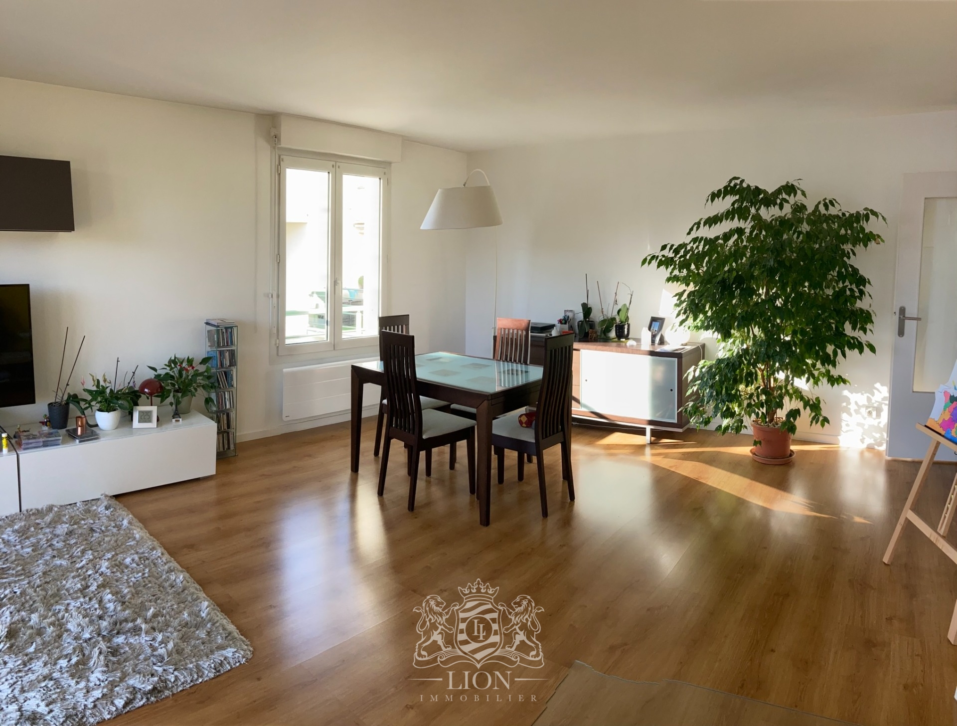 Vieux lille appartement 129m balcon et box sous sol Photo 4 - Le Lion Immobilier