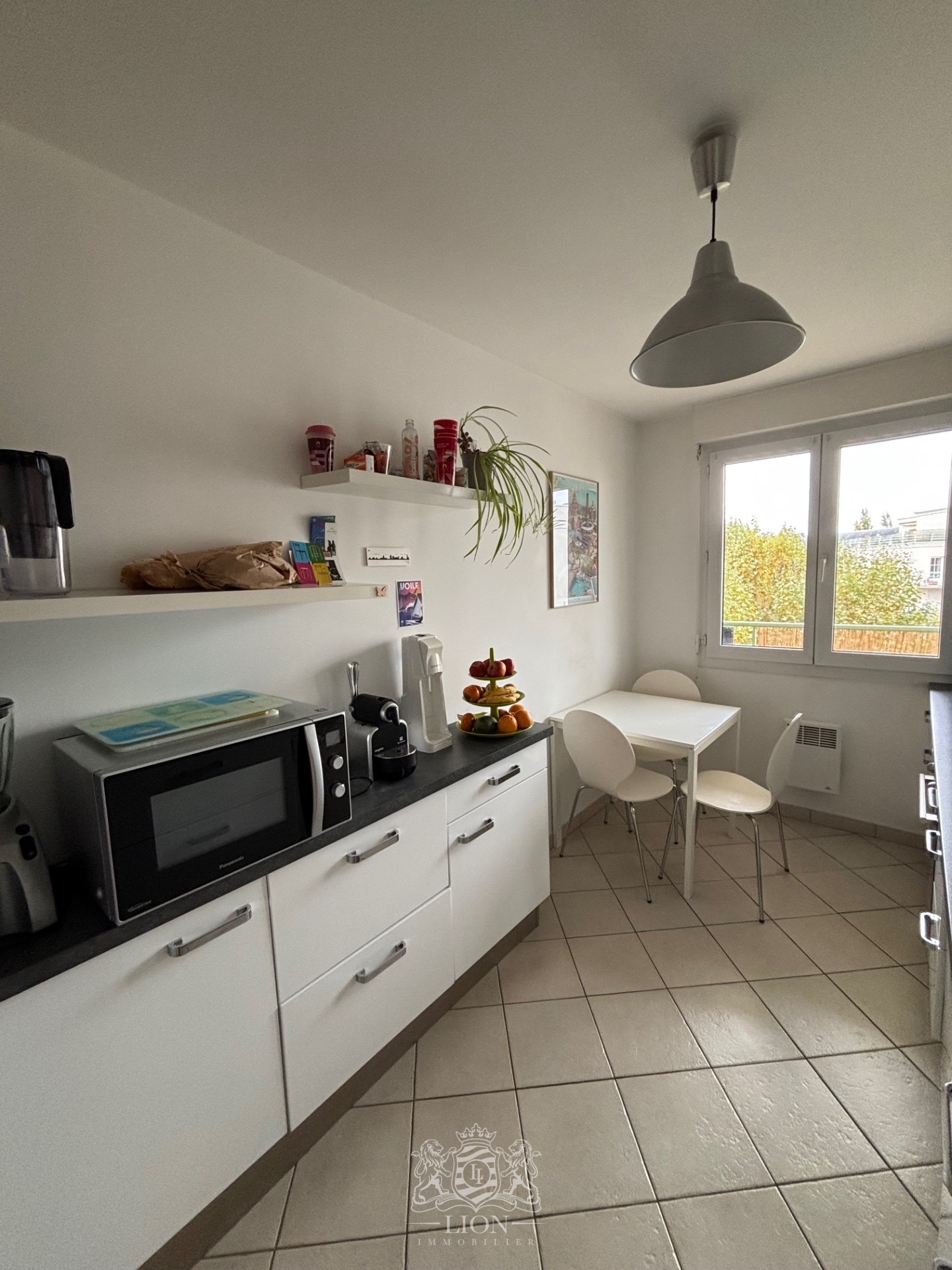 Vieux lille appartement 129m balcon et box sous sol Photo 7 - Le Lion Immobilier