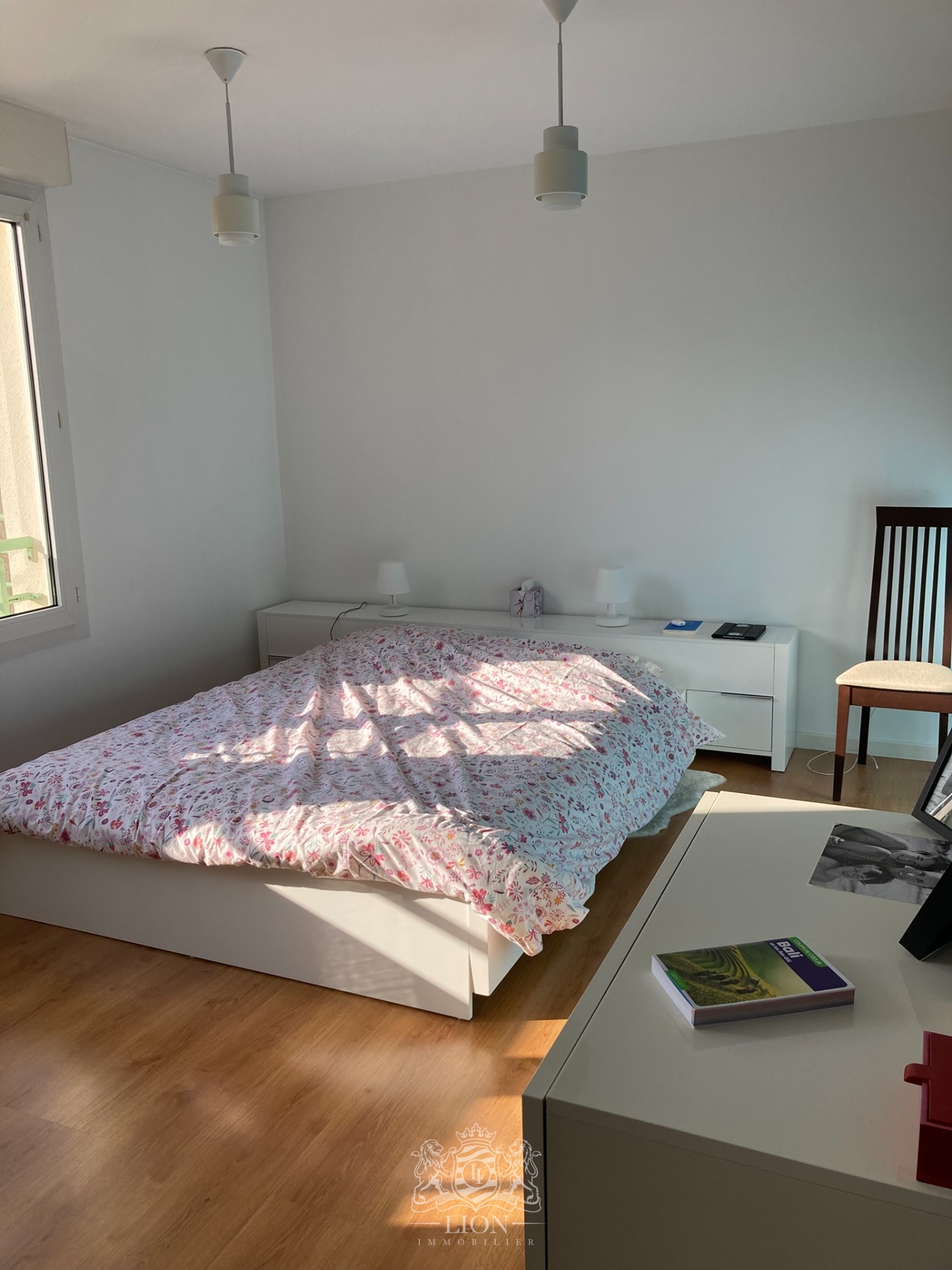 Vieux lille appartement 129m balcon et box sous sol Photo 8 - Le Lion Immobilier