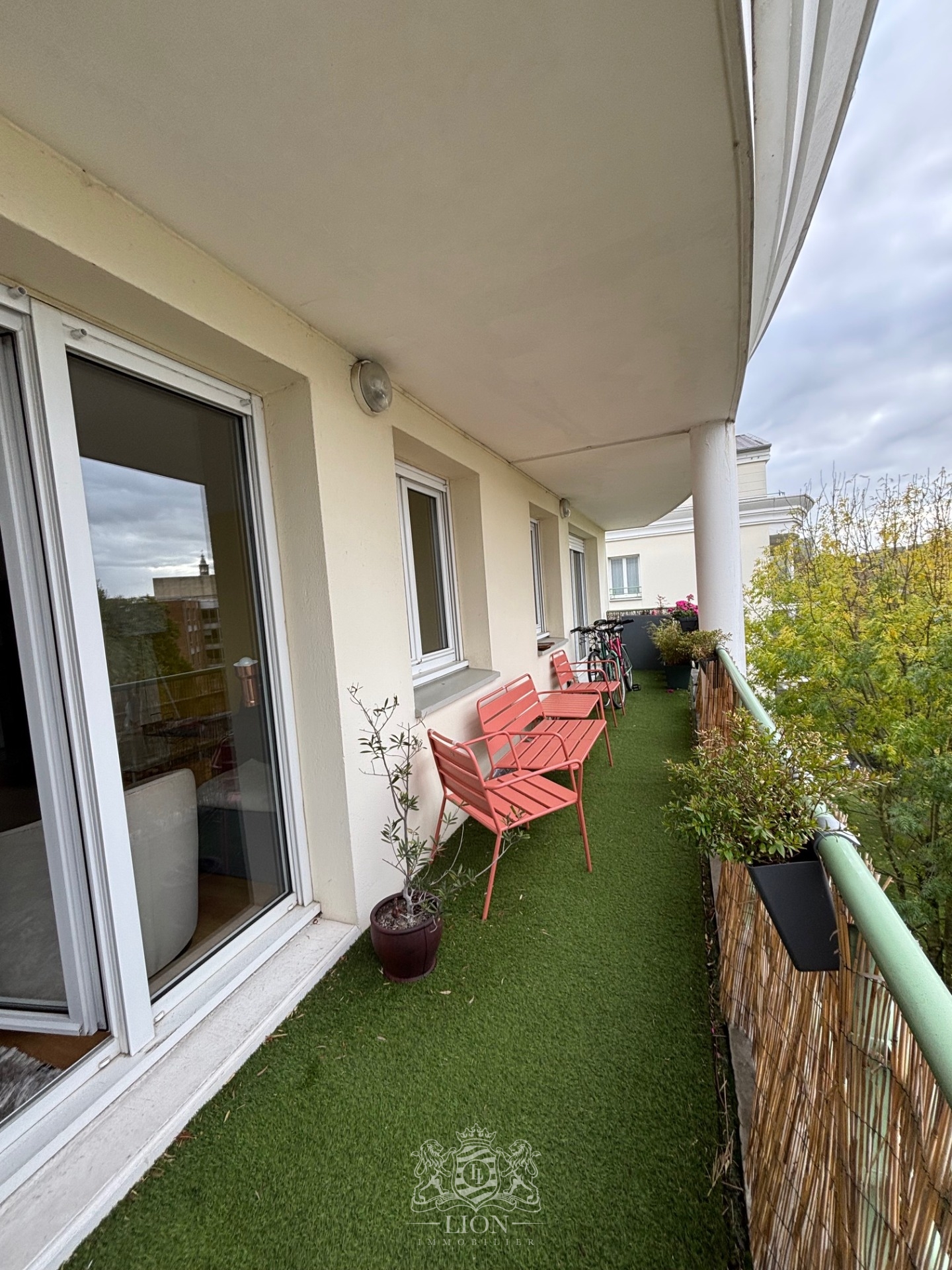 Vieux lille appartement 129m balcon et box sous sol Photo 14 - Le Lion Immobilier