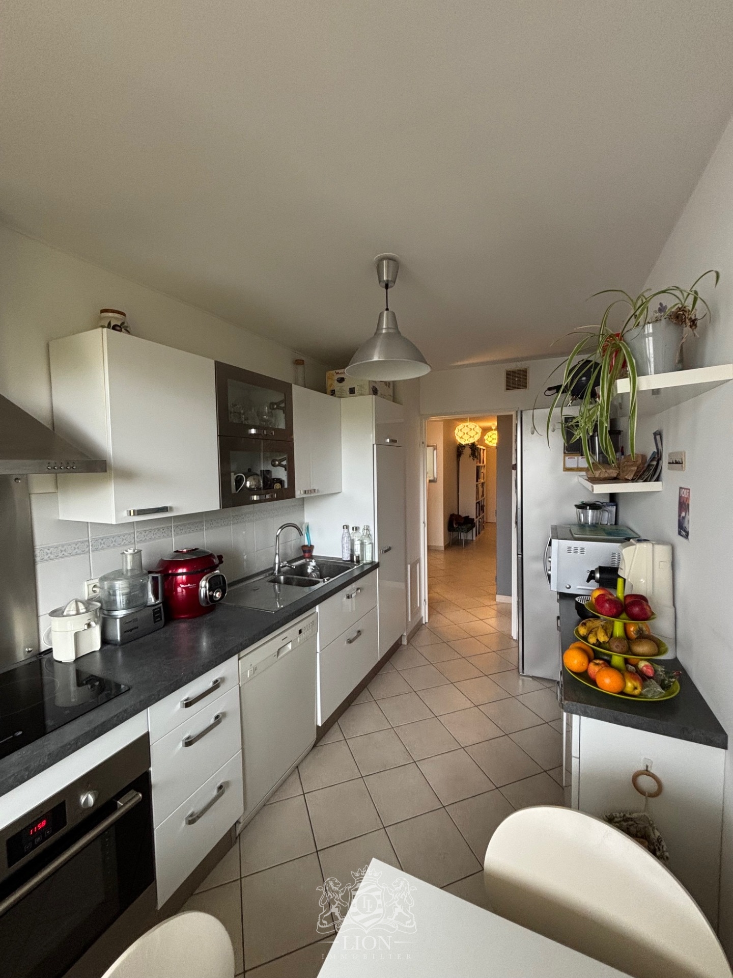 Vieux lille appartement 129m balcon et box sous sol Photo 17 - Le Lion Immobilier