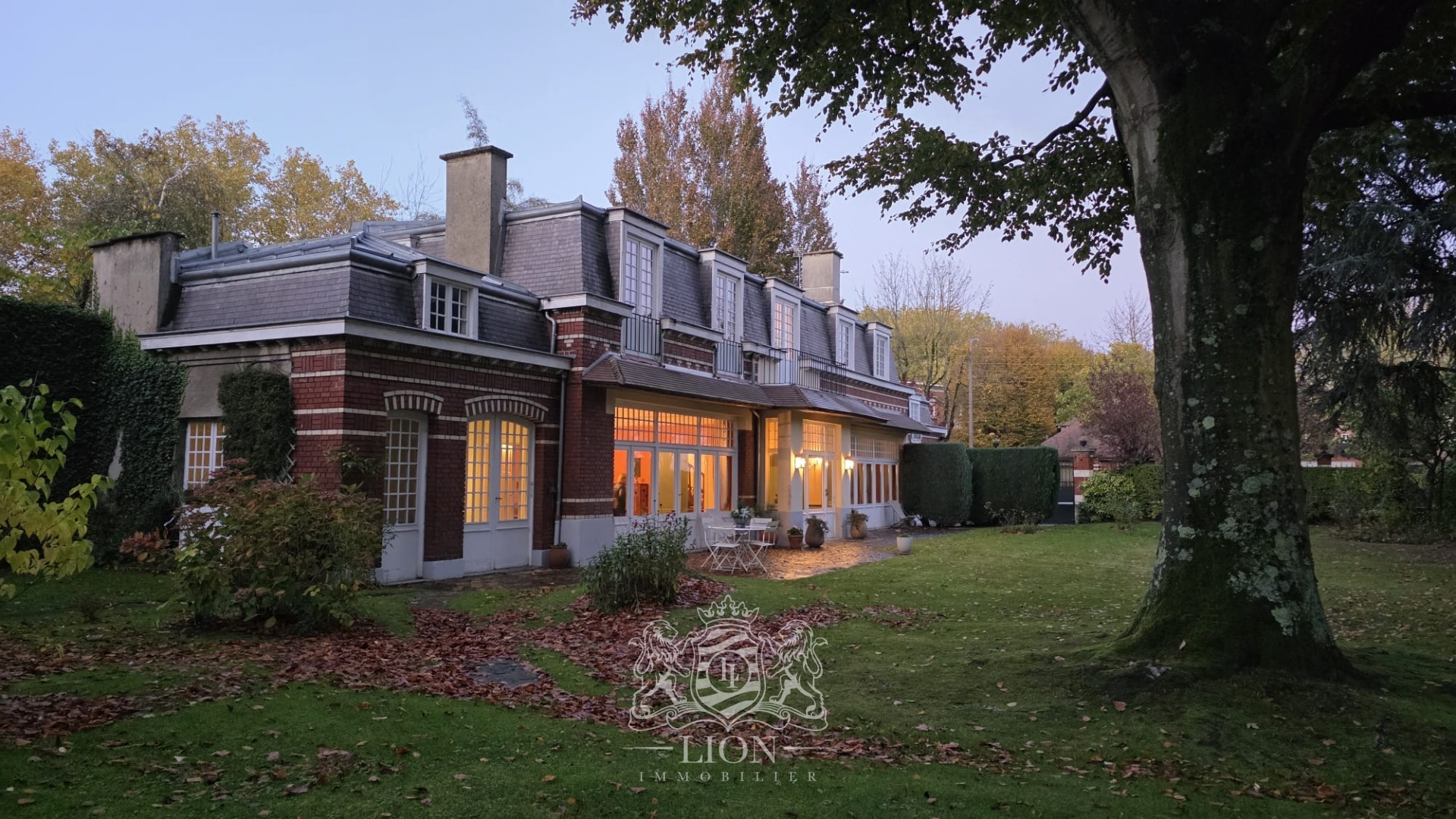 Exceptionnel a lambersart l adresse de vos reves Photo 1 - Le Lion Immobilier