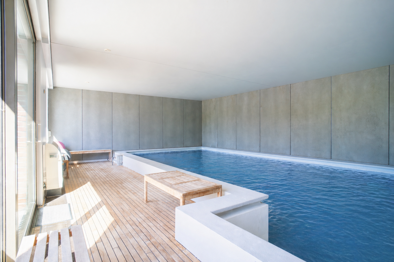 Villa sur golf de brigode 5 chambres Photo 6 - Le Lion Immobilier