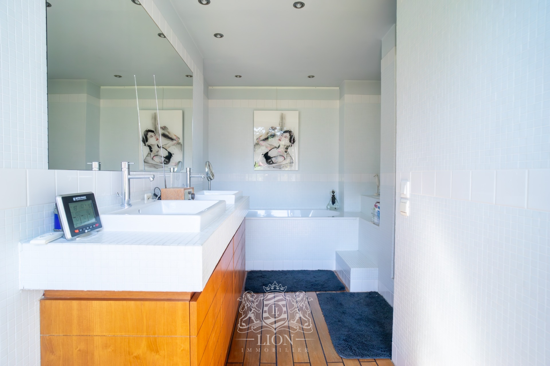 Villa sur golf de brigode 5 chambres Photo 8 - Le Lion Immobilier