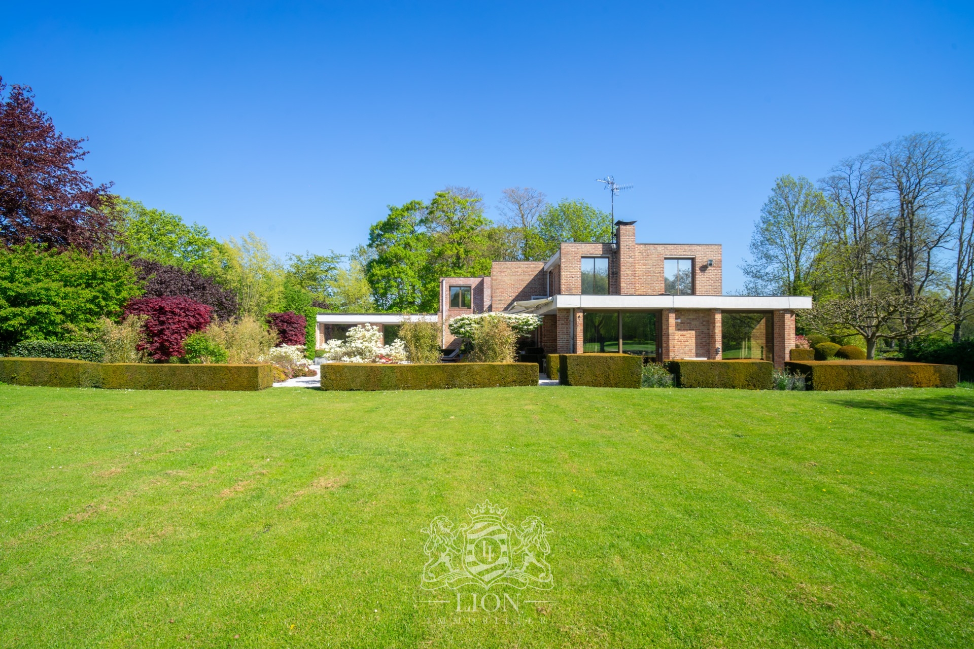 Villa sur golf de brigode 5 chambres Photo 11 - Le Lion Immobilier