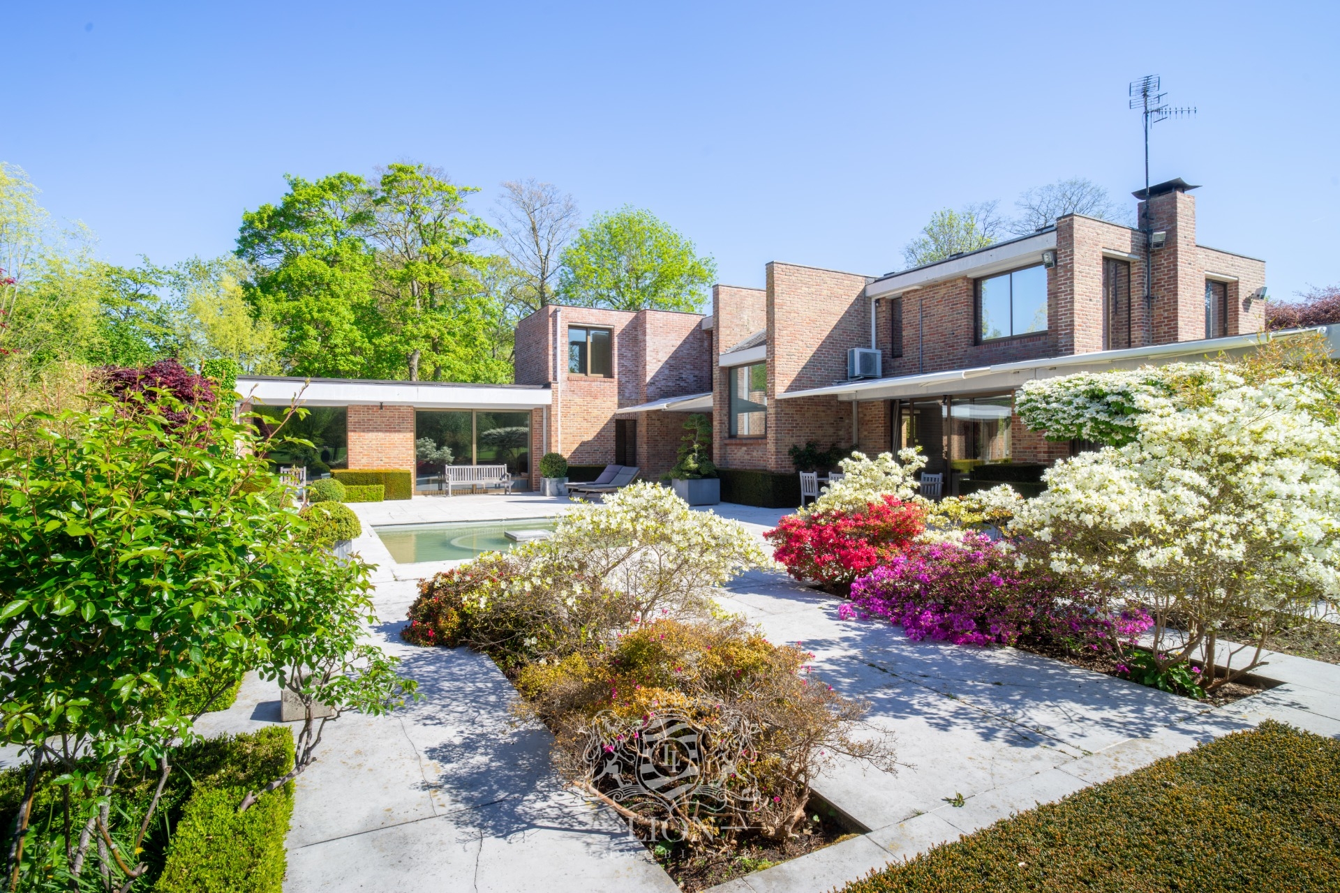 Villa sur golf de brigode 5 chambres Photo 12 - Le Lion Immobilier