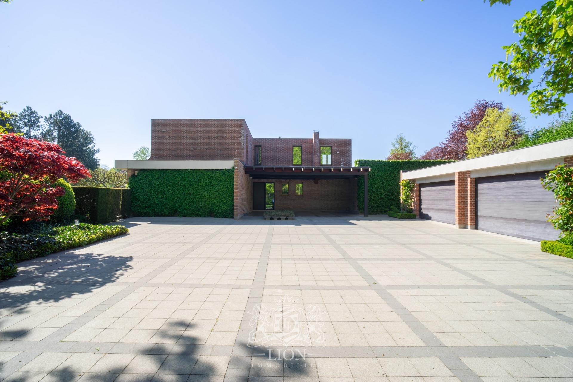 Villa sur golf de brigode 5 chambres Photo 13 - Le Lion Immobilier