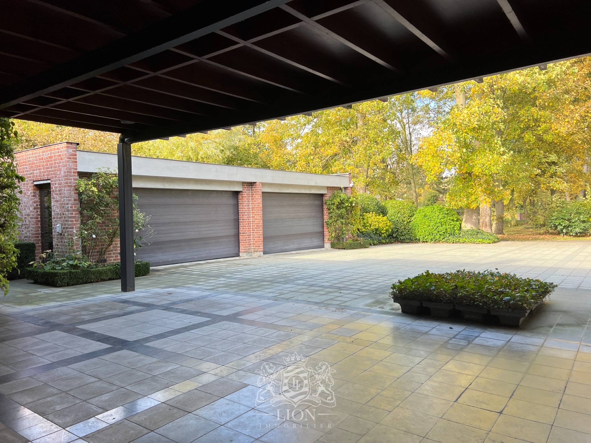 Villa sur golf de brigode 5 chambres Photo 5 - Le Lion Immobilier