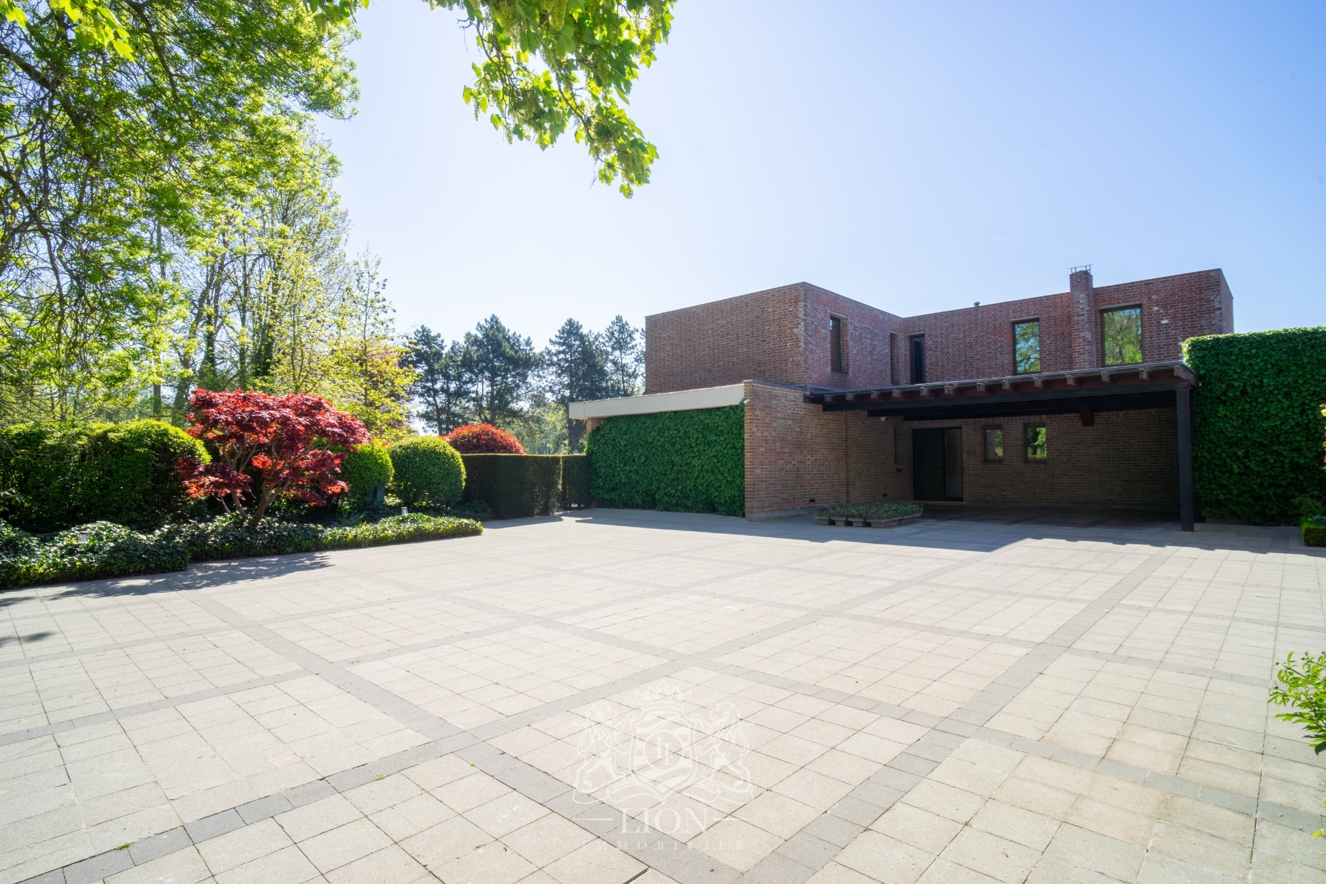 Villa sur golf de brigode 5 chambres Photo 14 - Le Lion Immobilier
