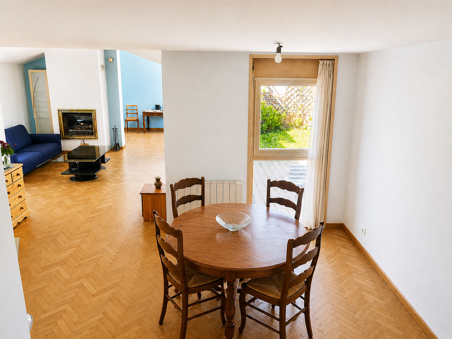 Maison 4 chambre semi plain pied jardin et double garage Photo 4 - Le Lion Immobilier Maison 4 chambre semi plain pied jardin et double garage Photo 4 - Le Lion Immobilier