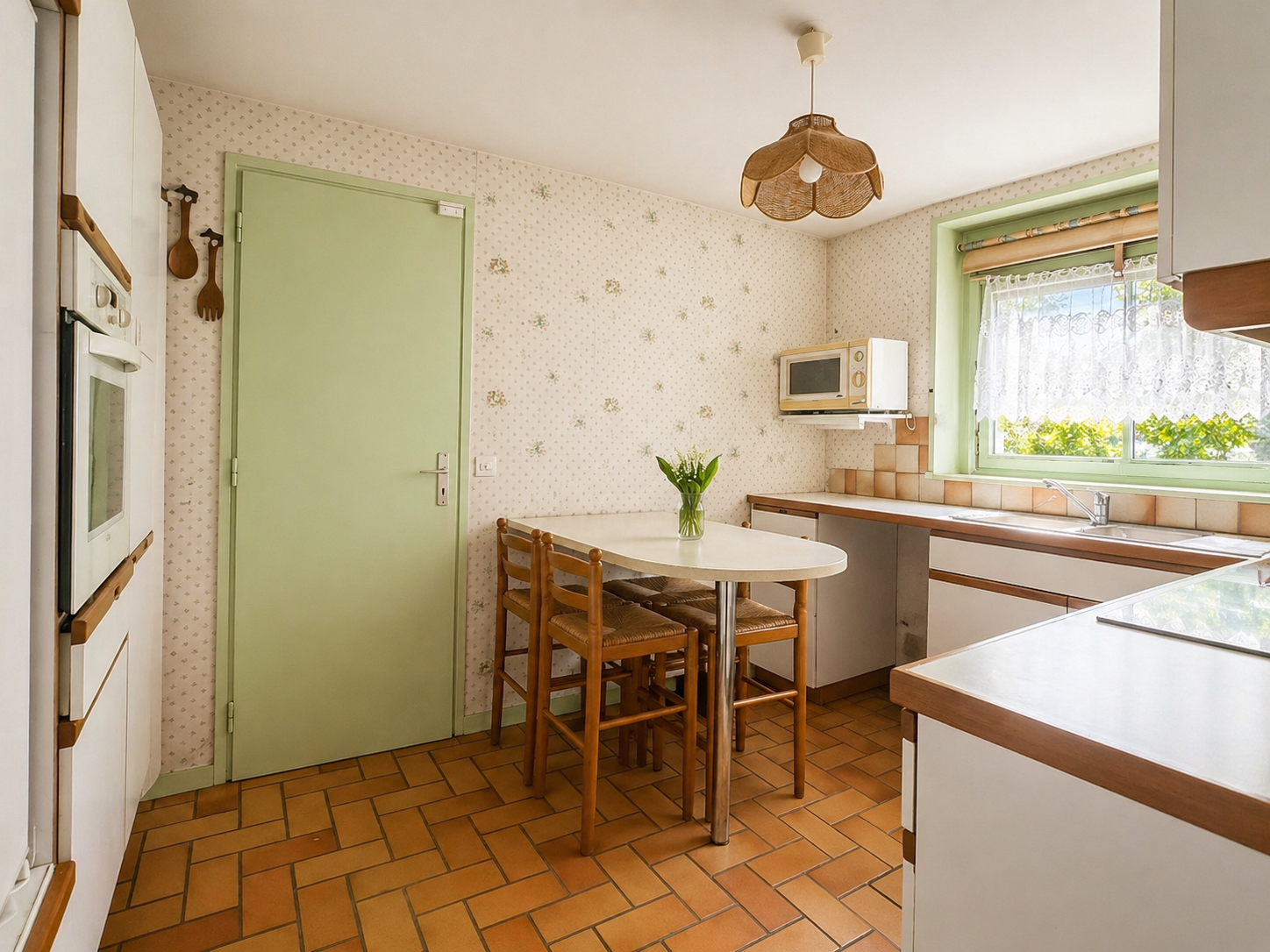 Maison 4 chambre semi plain pied jardin et double garage Photo 5 - Le Lion Immobilier Maison 4 chambre semi plain pied jardin et double garage Photo 5 - Le Lion Immobilier