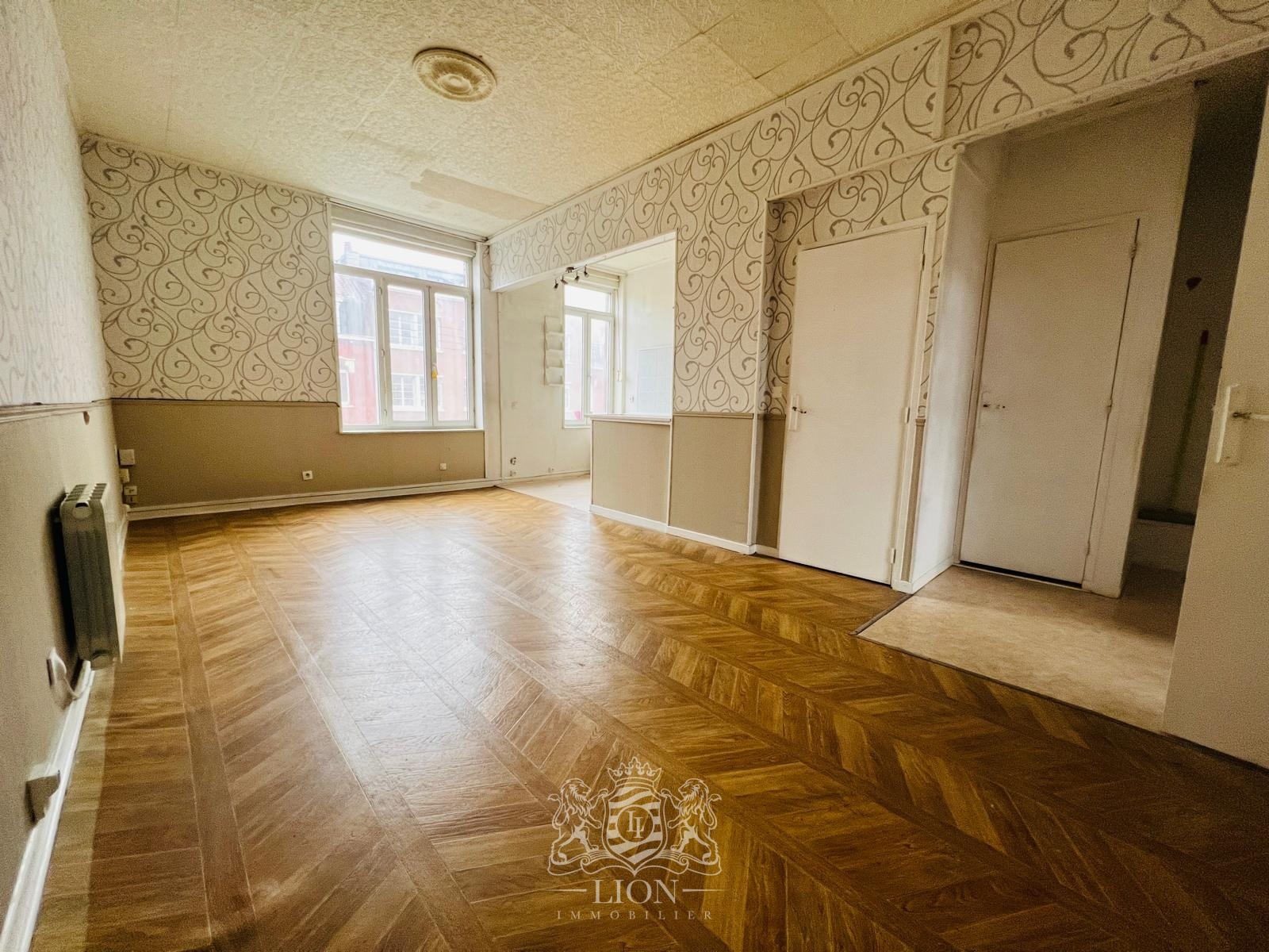 Immeuble ideal investisseur Photo 1 - Le Lion Immobilier