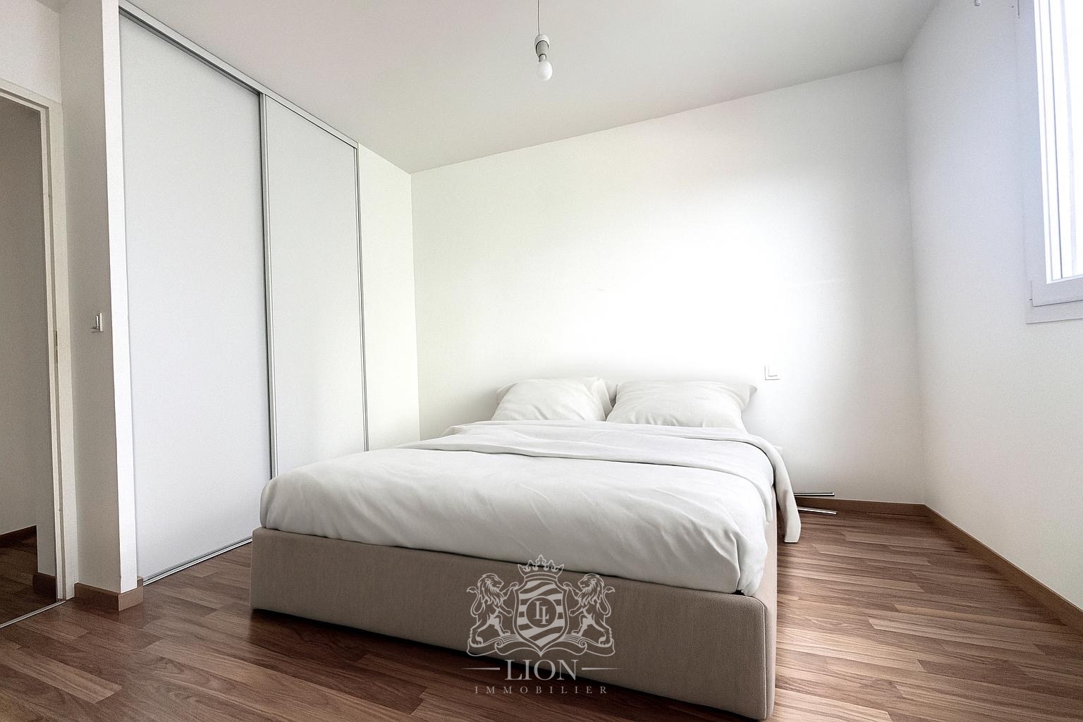 Appartement t2 de 48 m avec terrasse lille grand palais Photo 5 - Le Lion Immobilier