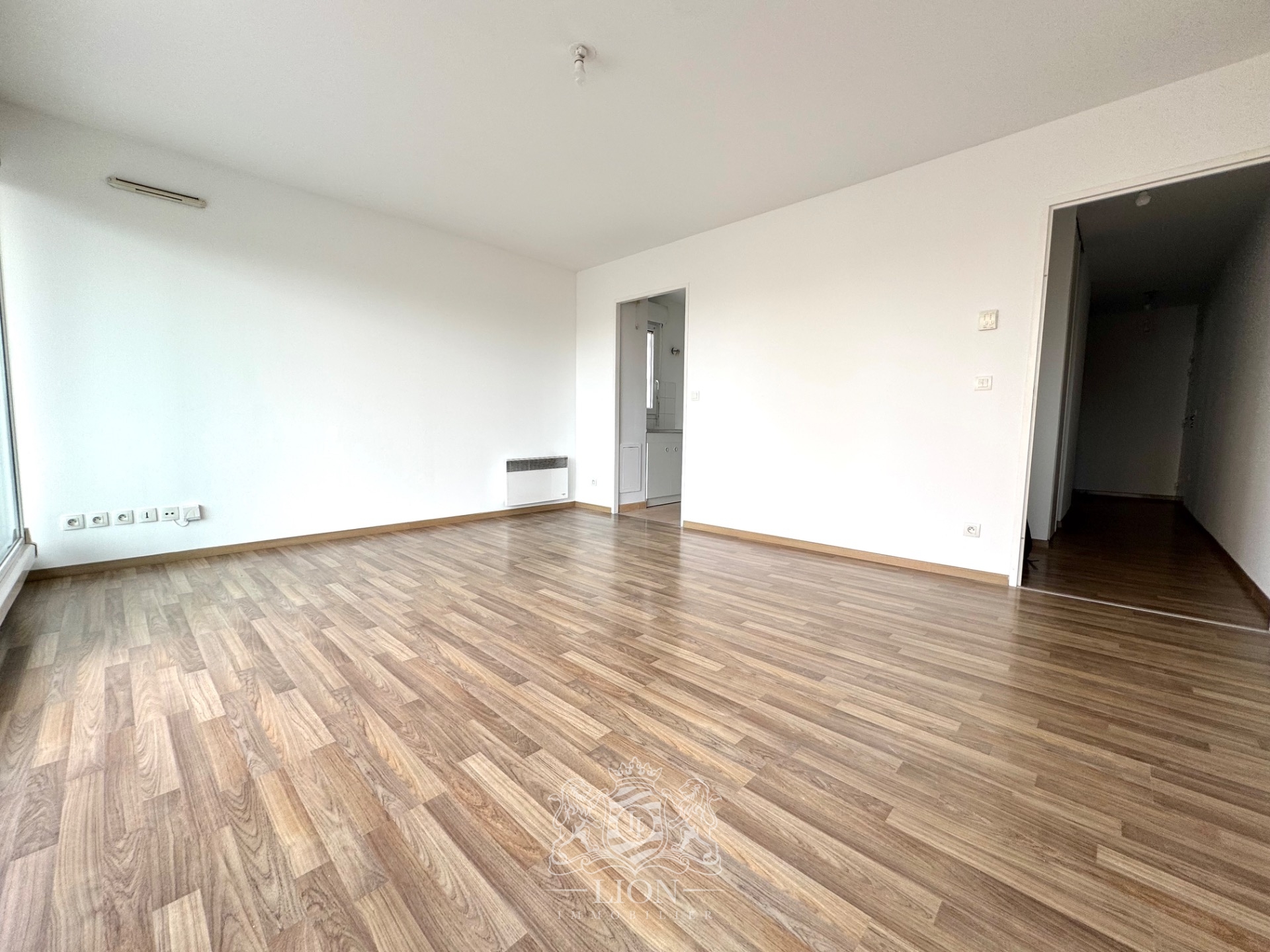 Appartement t2 de 48 m avec terrasse lille grand palais Photo 6 - Le Lion Immobilier