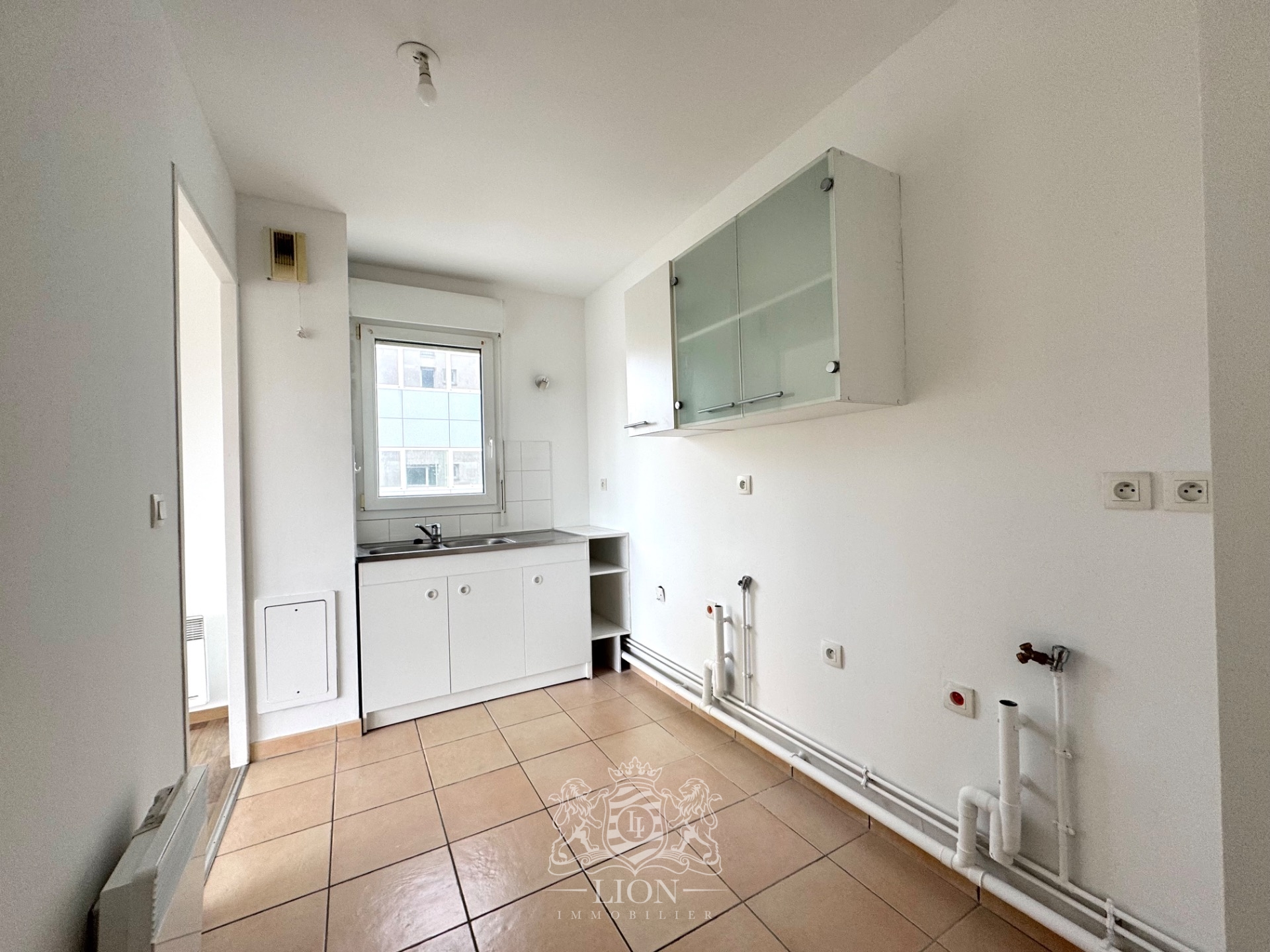 Appartement t2 de 48 m avec terrasse lille grand palais Photo 8 - Le Lion Immobilier