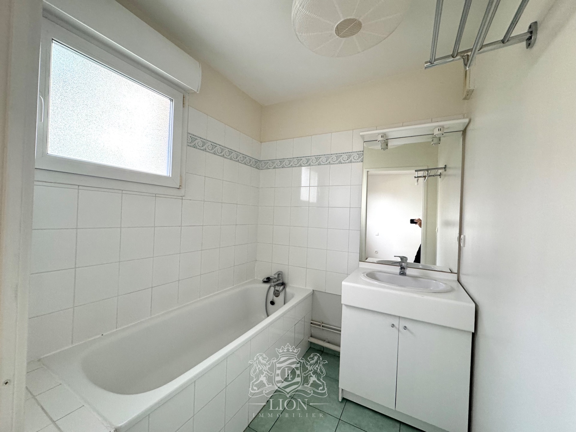 Appartement t2 de 48 m avec terrasse lille grand palais Photo 9 - Le Lion Immobilier