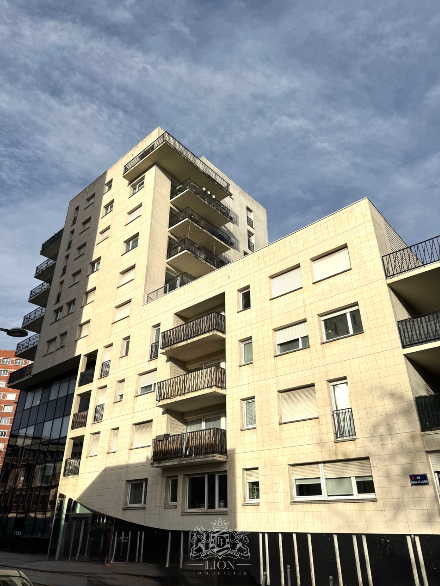 Appartement t2 de 48 m avec terrasse lille grand palais Photo 10 - Le Lion Immobilier