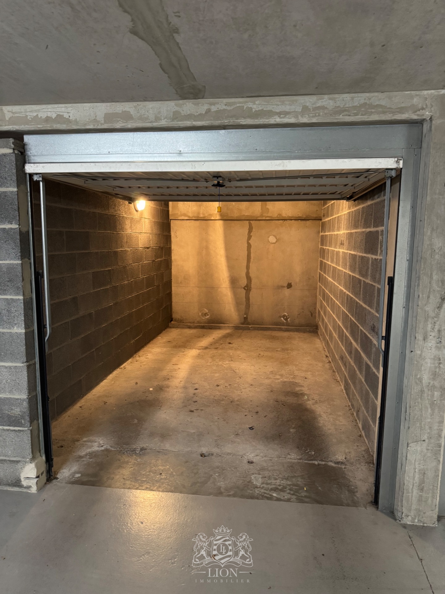 Appartement t2 de 48 m avec terrasse lille grand palais Photo 11 - Le Lion Immobilier