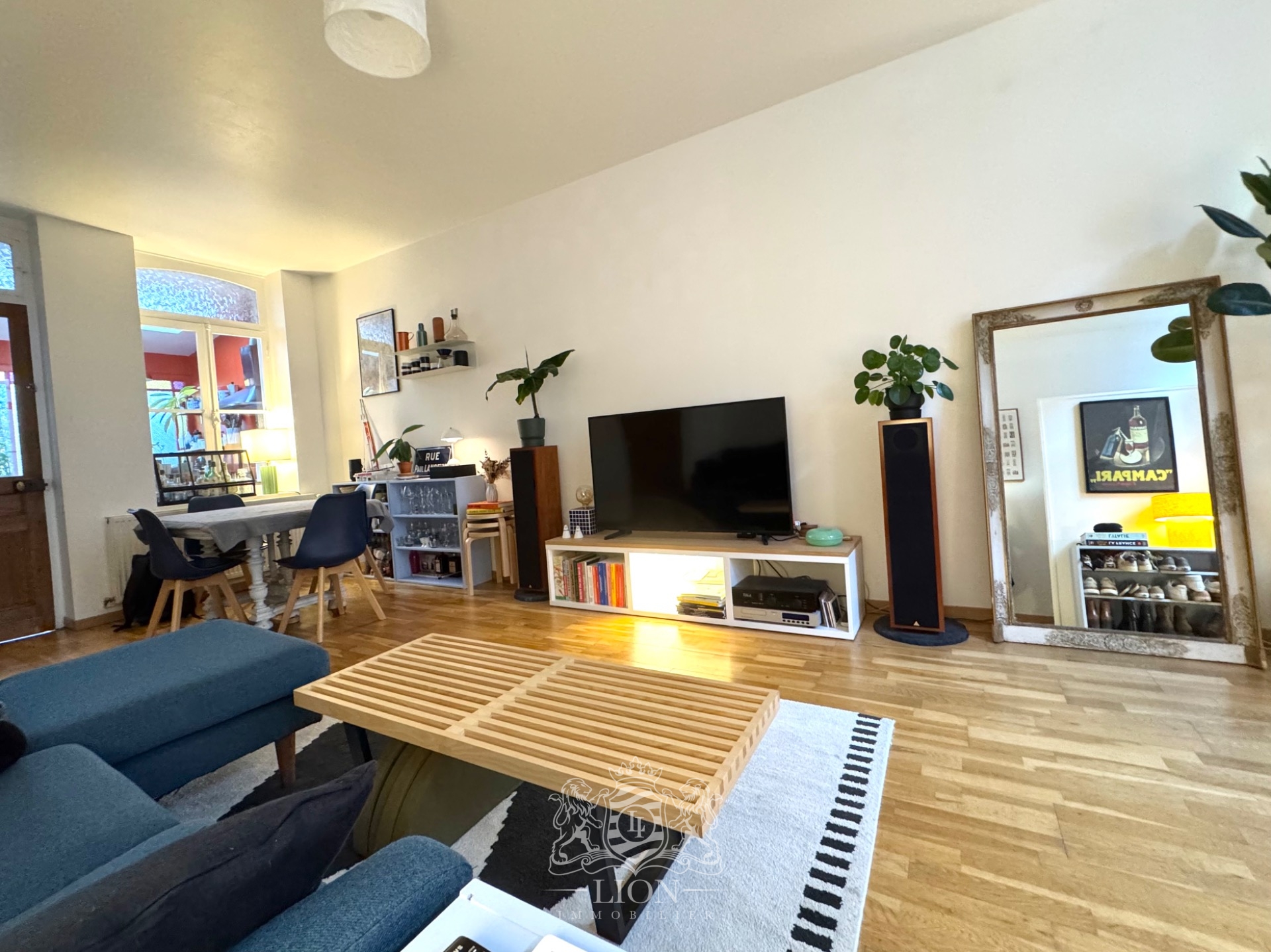 Charme et confort la madeleine saint maur Photo 2 - Le Lion Immobilier Charme et confort la madeleine saint maur Photo 2 - Le Lion Immobilier