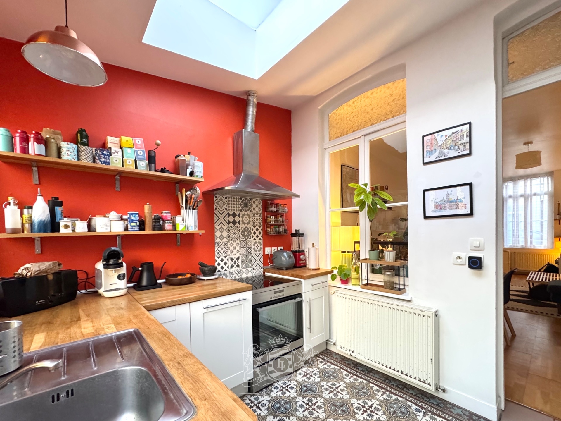 Charme et confort la madeleine saint maur Photo 4 - Le Lion Immobilier Charme et confort la madeleine saint maur Photo 4 - Le Lion Immobilier