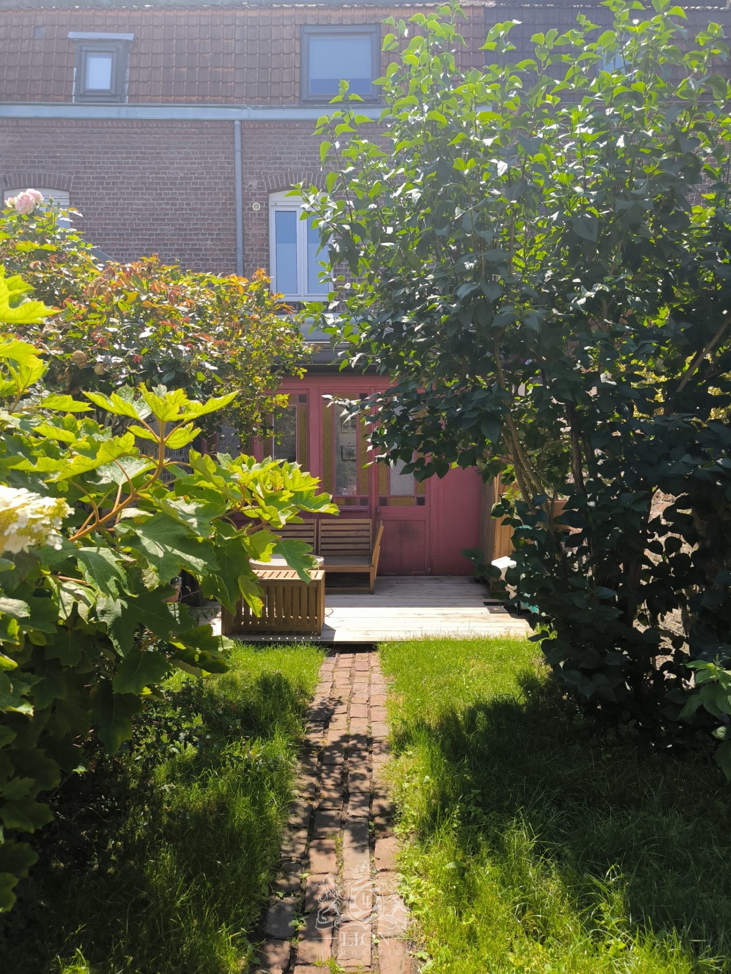 Charme et confort la madeleine saint maur Photo 6 - Le Lion Immobilier Charme et confort la madeleine saint maur Photo 6 - Le Lion Immobilier