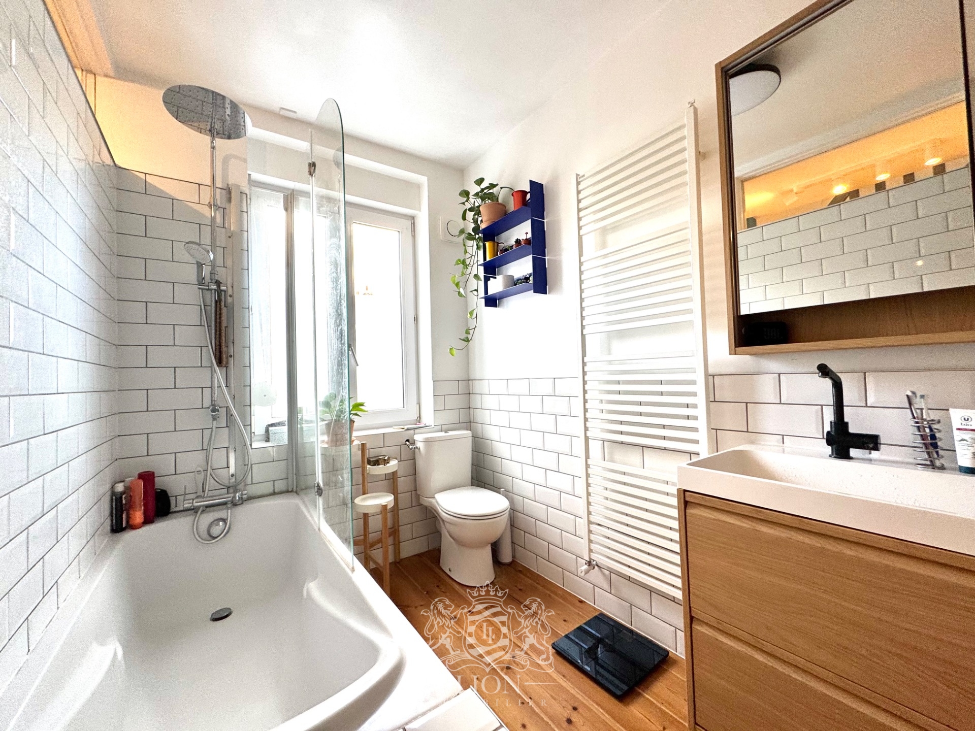 Charme et confort la madeleine saint maur Photo 7 - Le Lion Immobilier Charme et confort la madeleine saint maur Photo 7 - Le Lion Immobilier