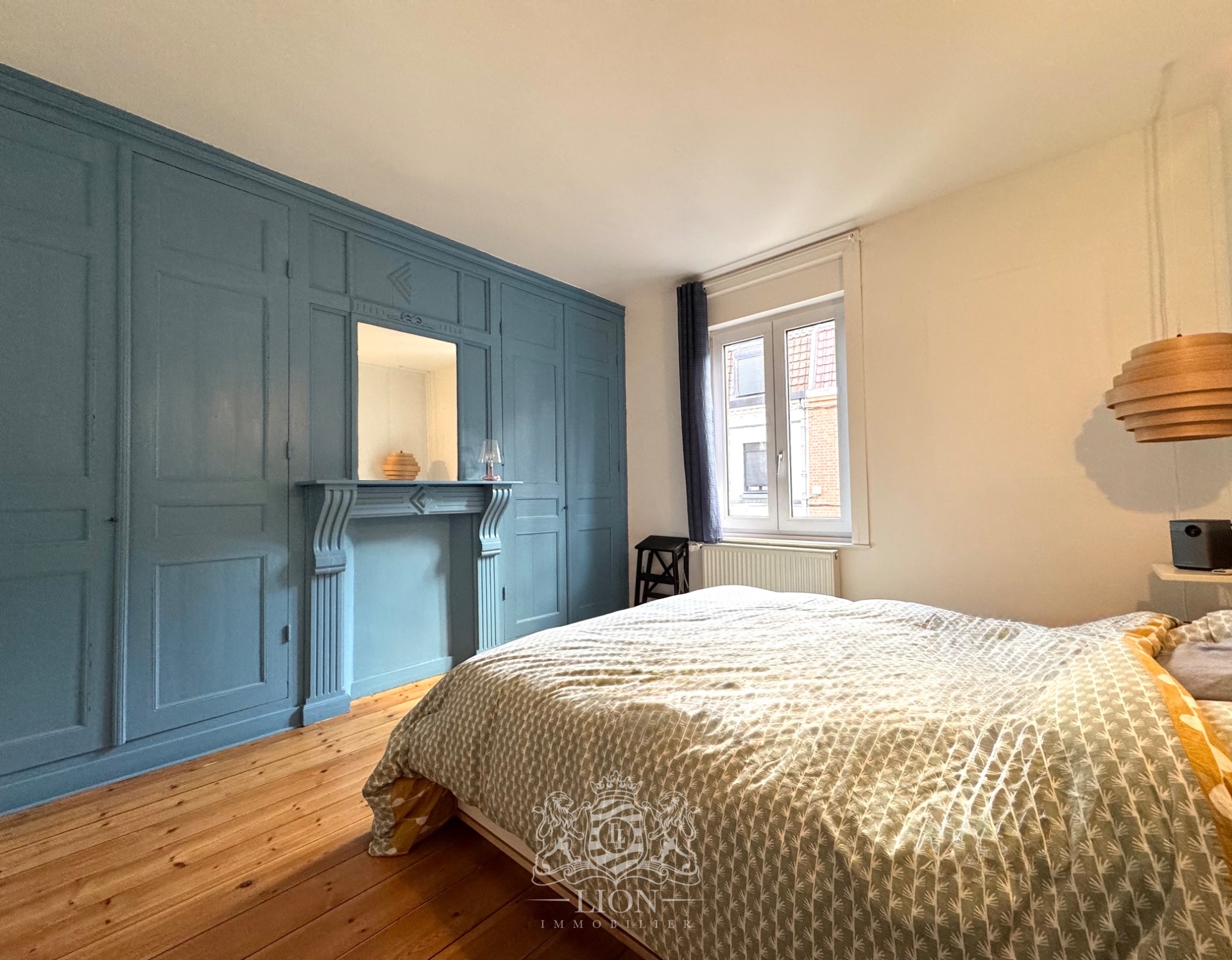 Charme et confort la madeleine saint maur Photo 8 - Le Lion Immobilier Charme et confort la madeleine saint maur Photo 8 - Le Lion Immobilier