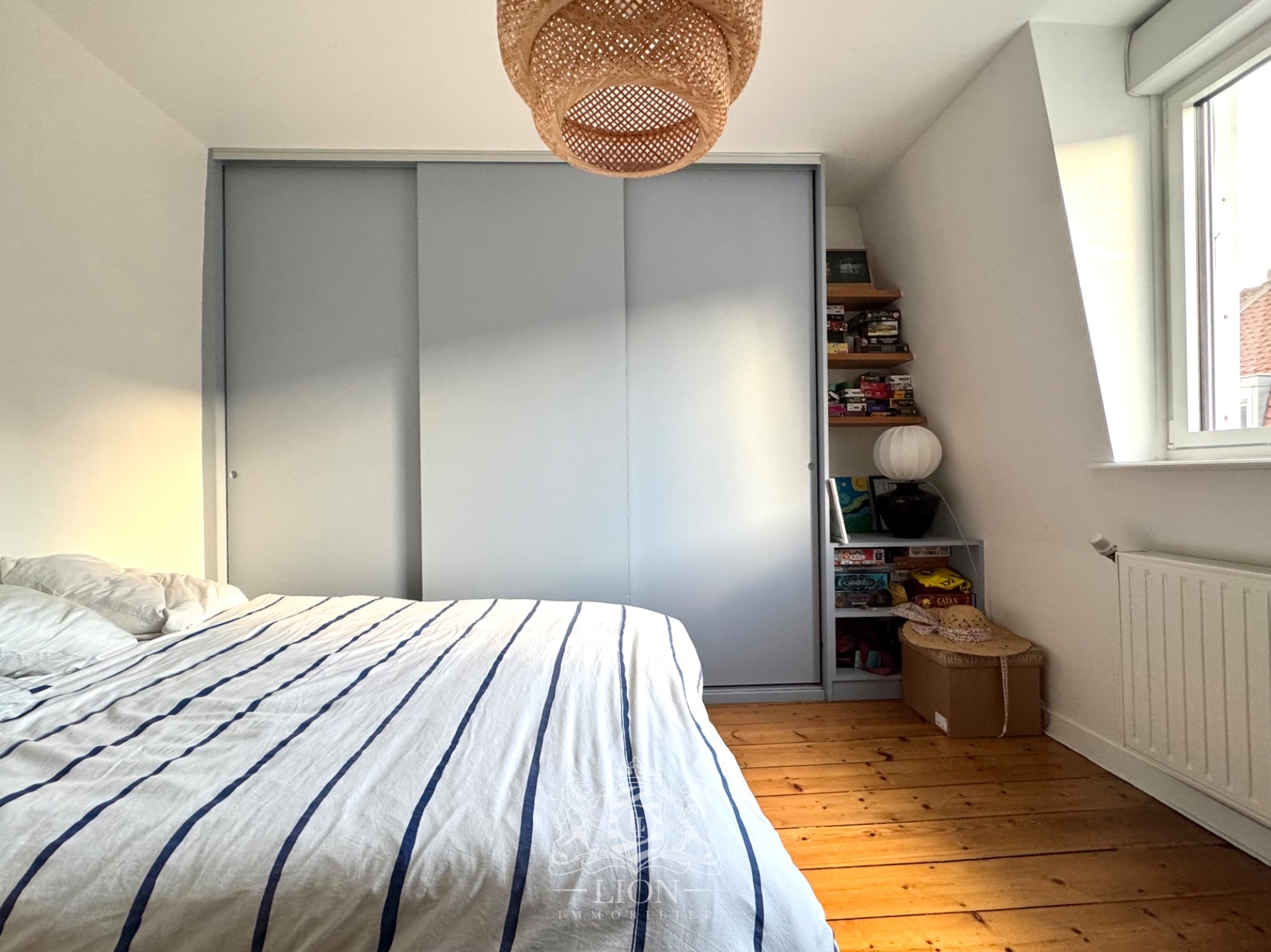 Charme et confort la madeleine saint maur Photo 9 - Le Lion Immobilier Charme et confort la madeleine saint maur Photo 9 - Le Lion Immobilier