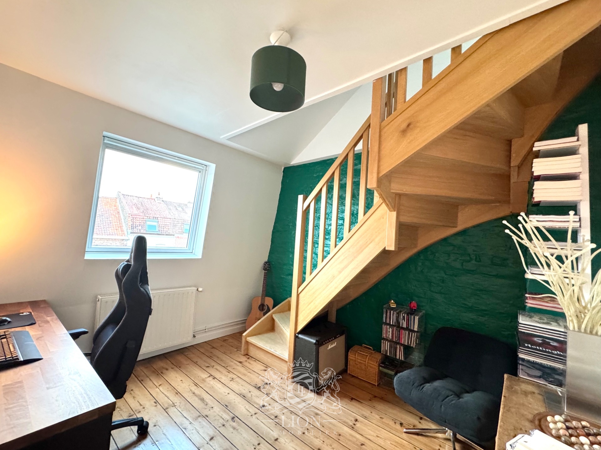 Charme et confort la madeleine saint maur Photo 10 - Le Lion Immobilier Charme et confort la madeleine saint maur Photo 10 - Le Lion Immobilier