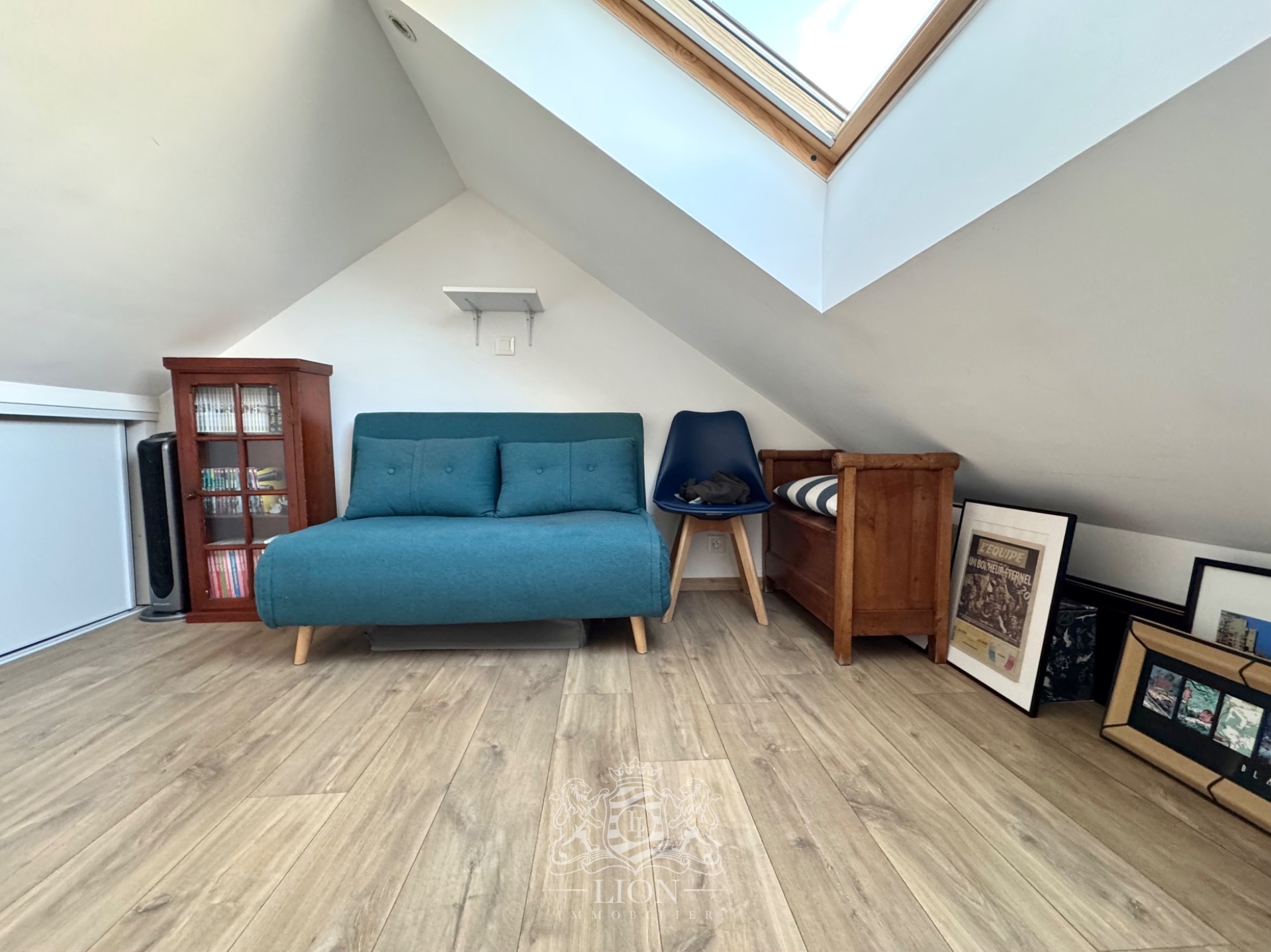 Charme et confort la madeleine saint maur Photo 11 - Le Lion Immobilier Charme et confort la madeleine saint maur Photo 11 - Le Lion Immobilier