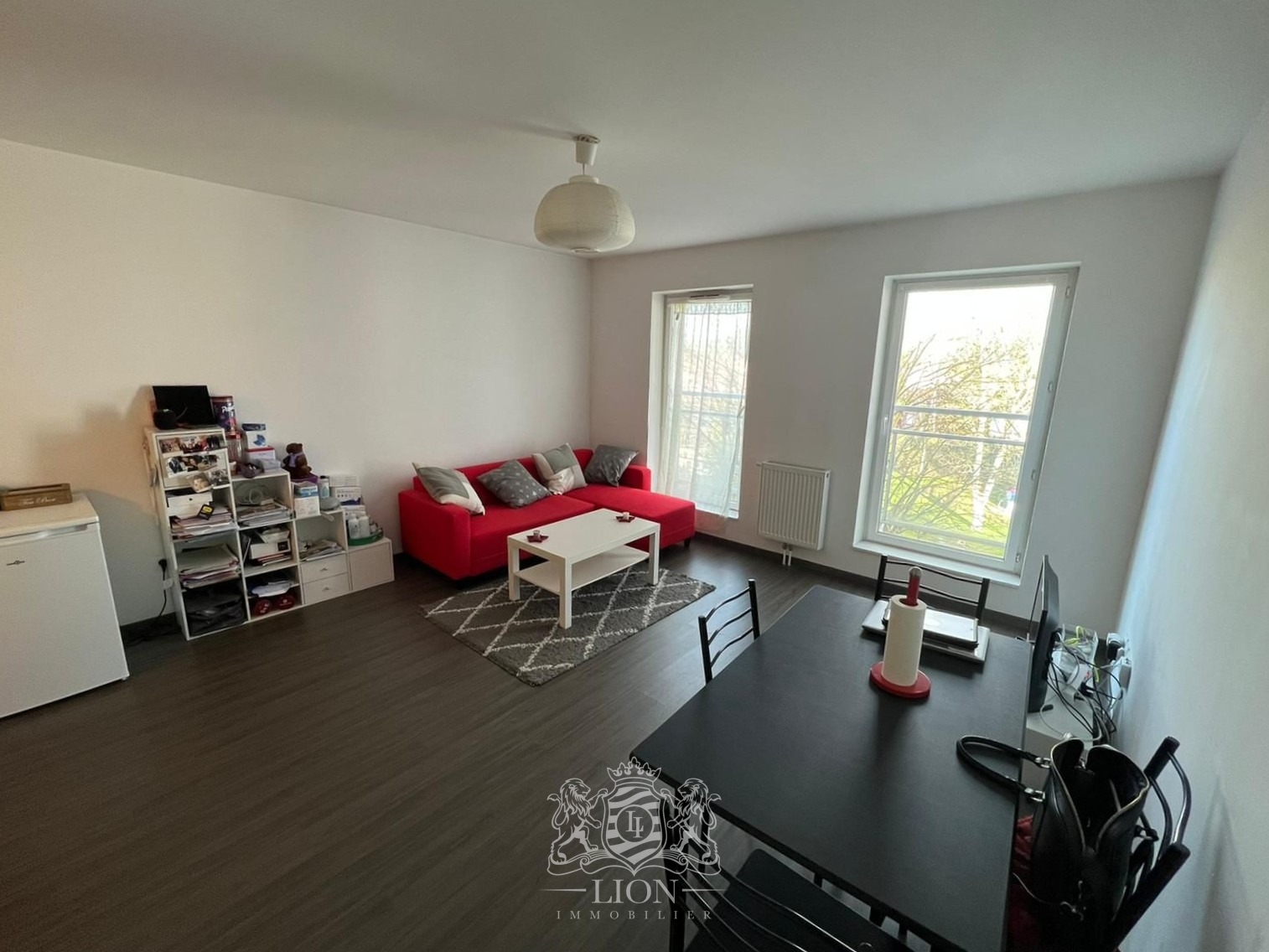 Arru haubourdin t2 avec parking Photo 1 - Le Lion Immobilier Arru haubourdin t2 avec parking Photo 1 - Le Lion Immobilier