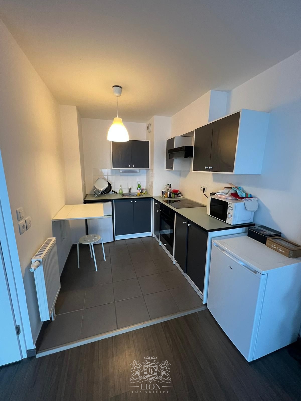 Arru haubourdin t2 avec parking Photo 2 - Le Lion Immobilier Arru haubourdin t2 avec parking Photo 2 - Le Lion Immobilier