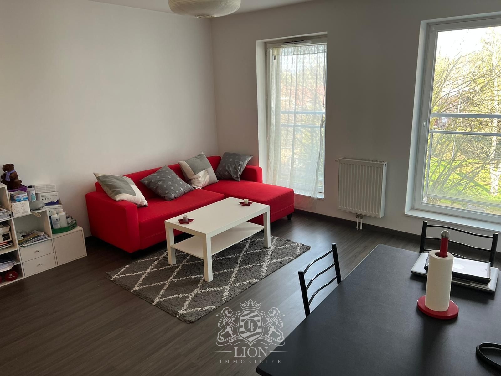 Arru haubourdin t2 avec parking Photo 5 - Le Lion Immobilier Arru haubourdin t2 avec parking Photo 5 - Le Lion Immobilier