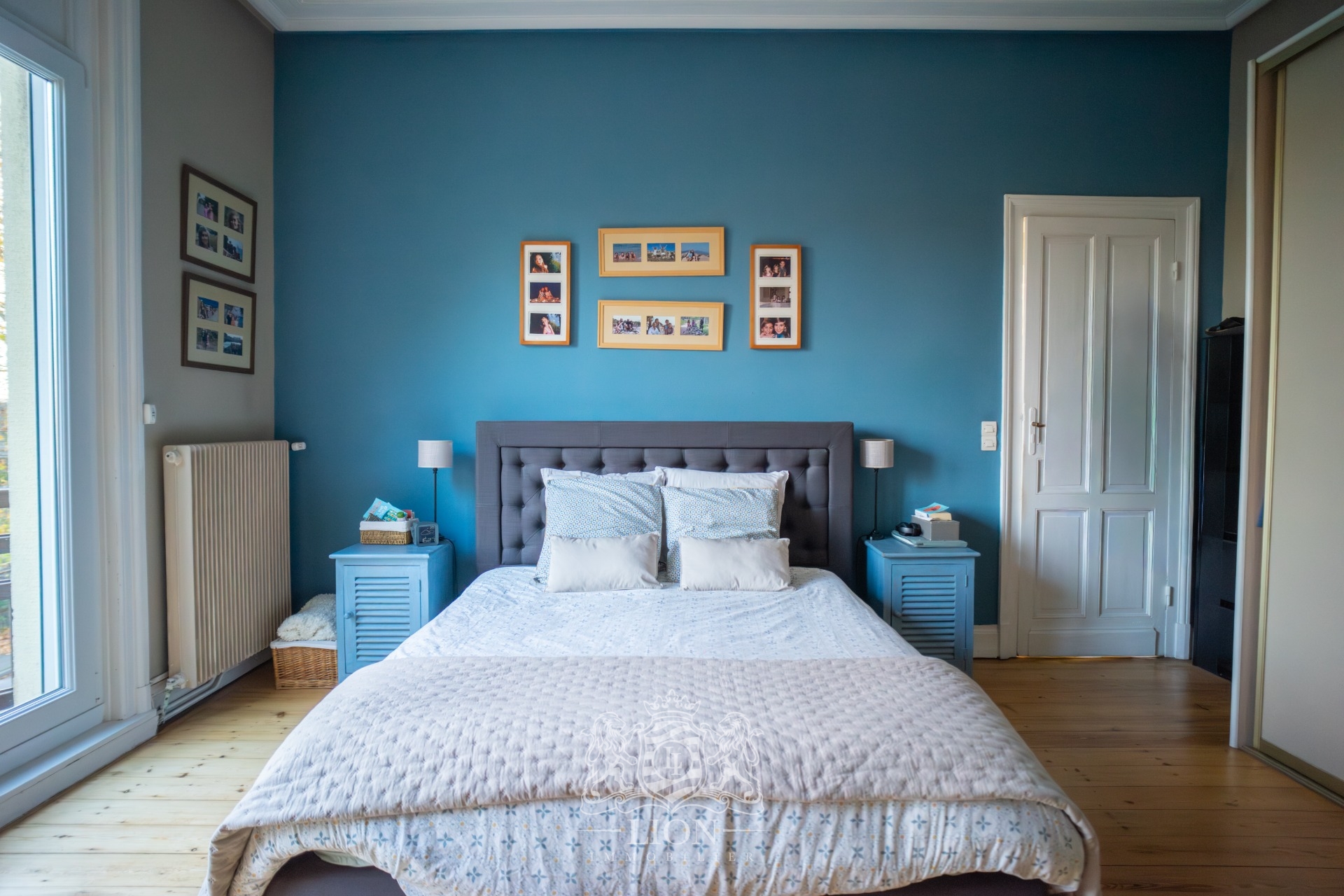 Maison de caractere au cachet preserve Photo 4 - Le Lion Immobilier Maison de caractere au cachet preserve Photo 4 - Le Lion Immobilier