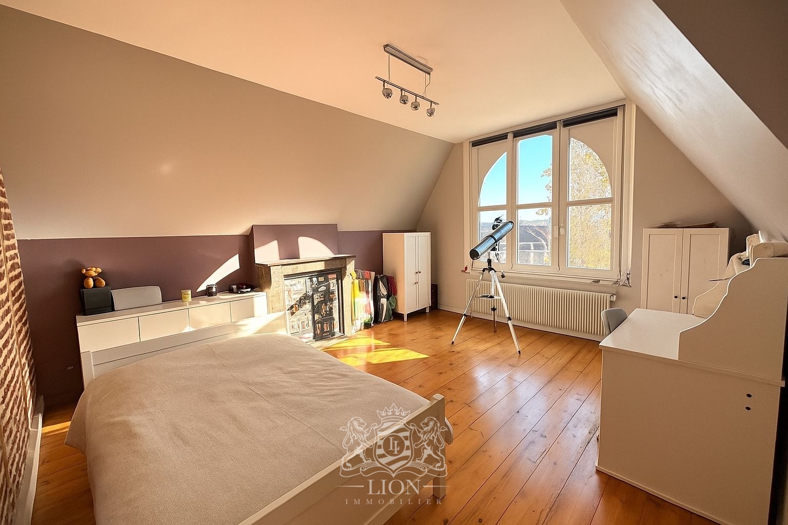 Maison de caractere au cachet preserve Photo 5 - Le Lion Immobilier Maison de caractere au cachet preserve Photo 5 - Le Lion Immobilier