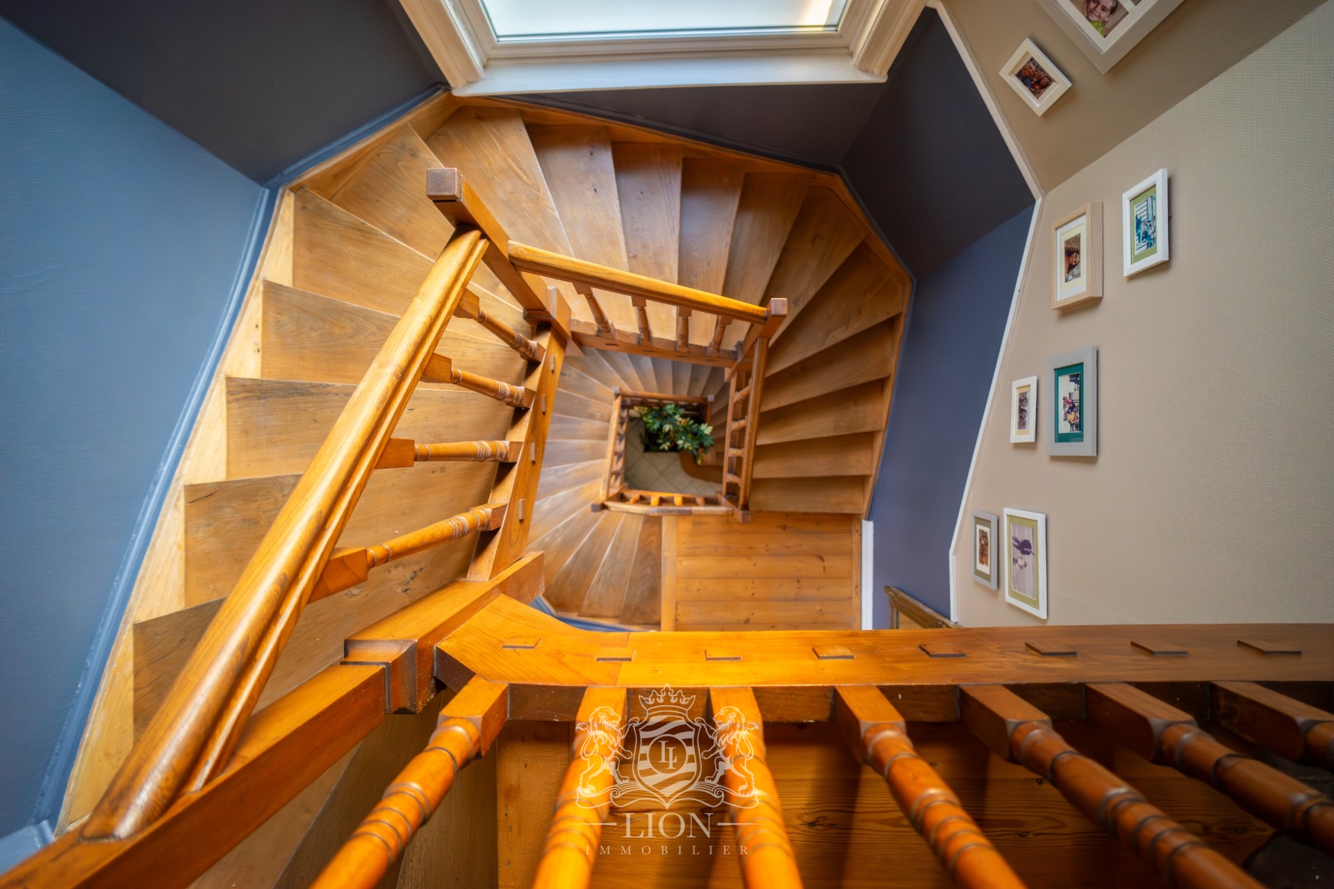 Maison de caractere au cachet preserve Photo 6 - Le Lion Immobilier Maison de caractere au cachet preserve Photo 6 - Le Lion Immobilier