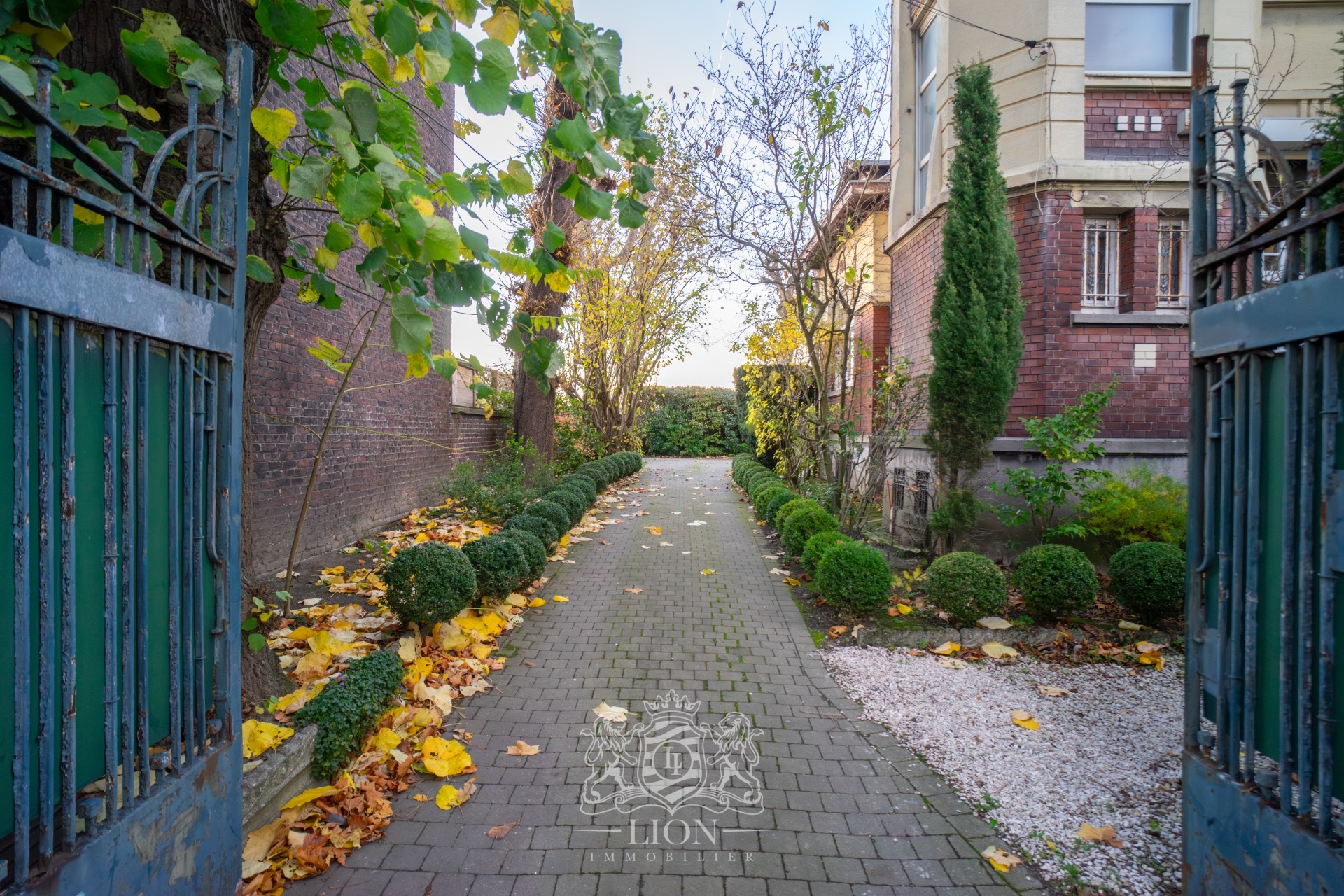 Maison de caractere au cachet preserve Photo 10 - Le Lion Immobilier Maison de caractere au cachet preserve Photo 10 - Le Lion Immobilier